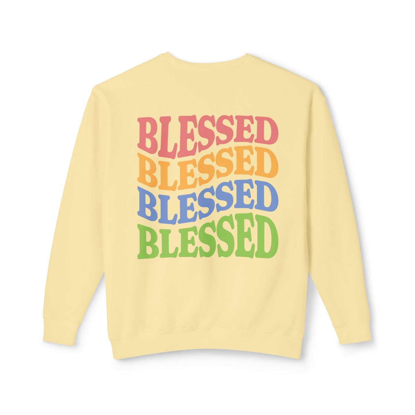 Blessed Wave Crewneck