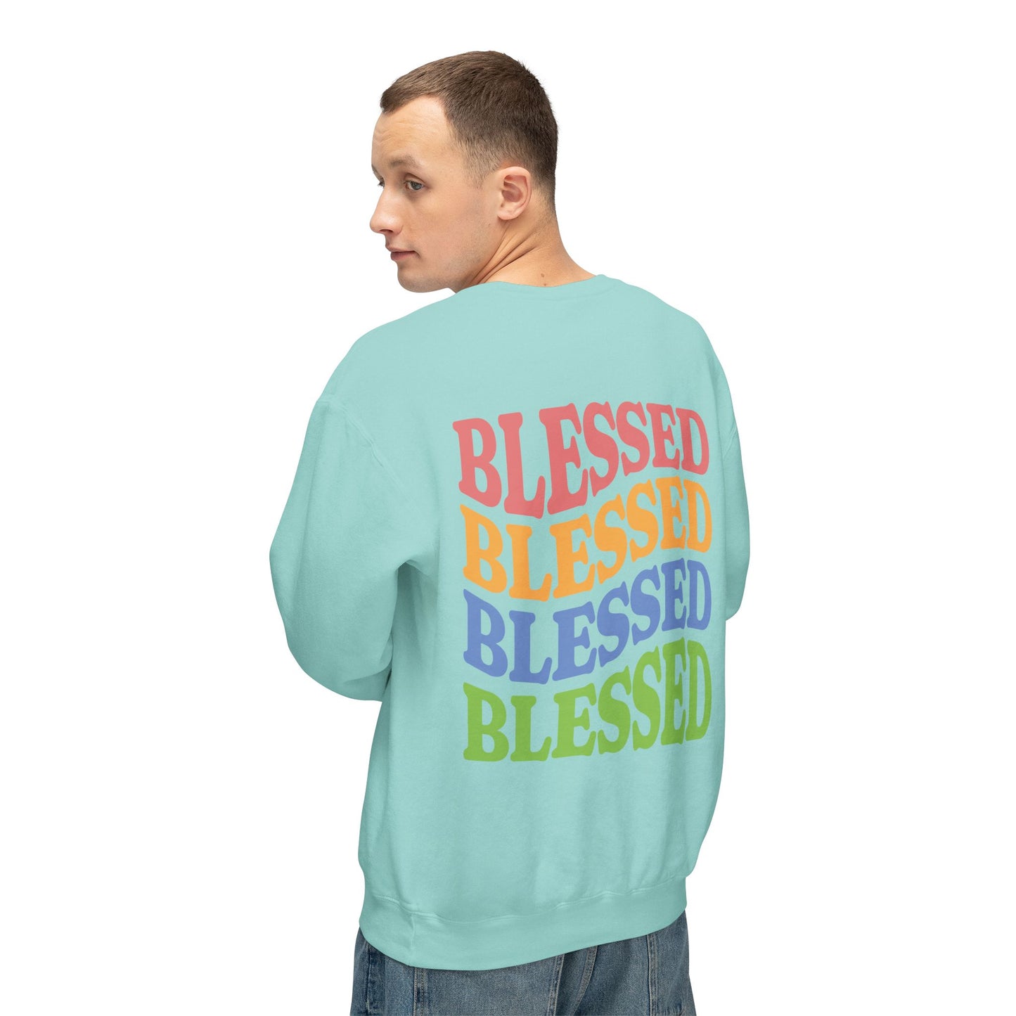 Blessed Wave Crewneck