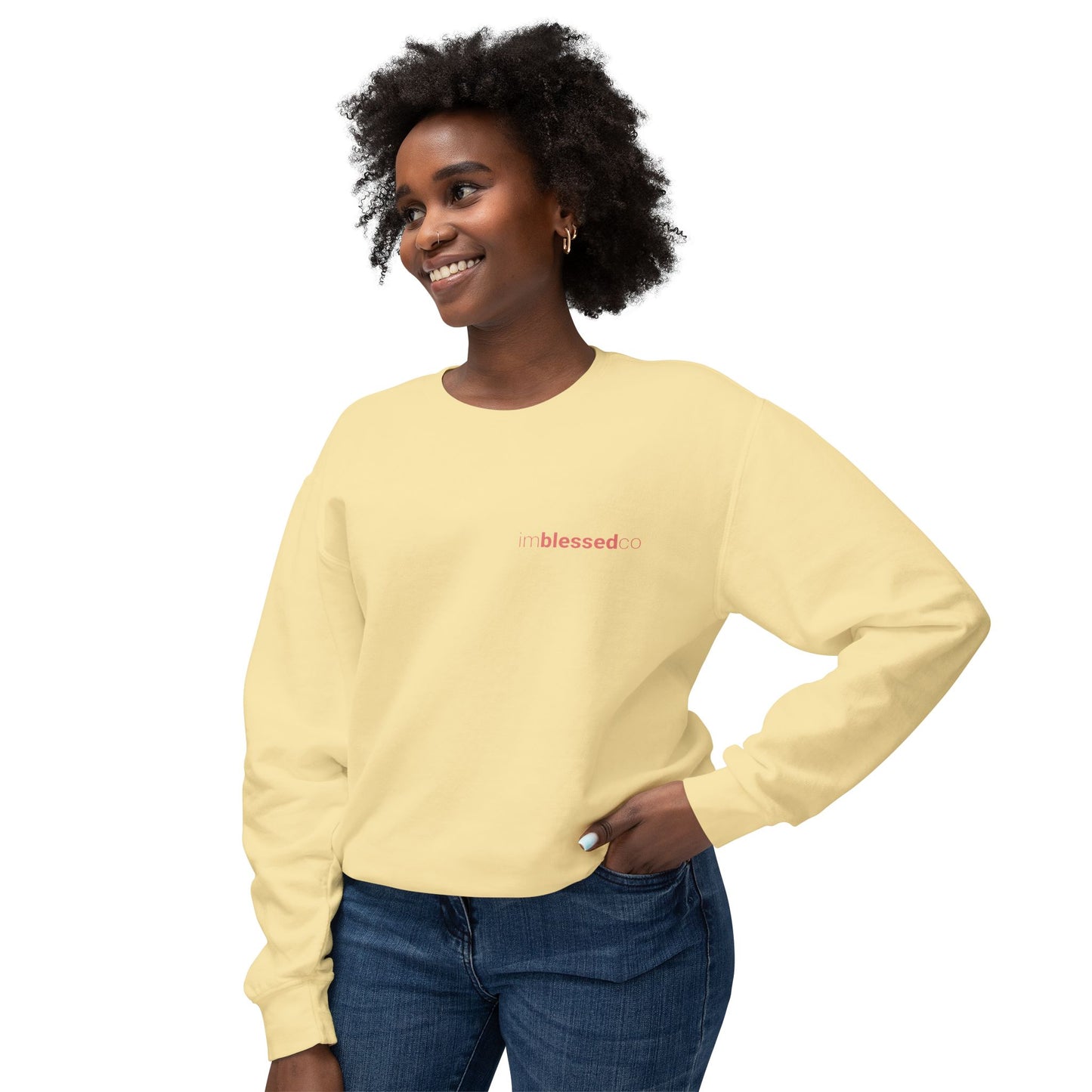 Blessed Wave Crewneck
