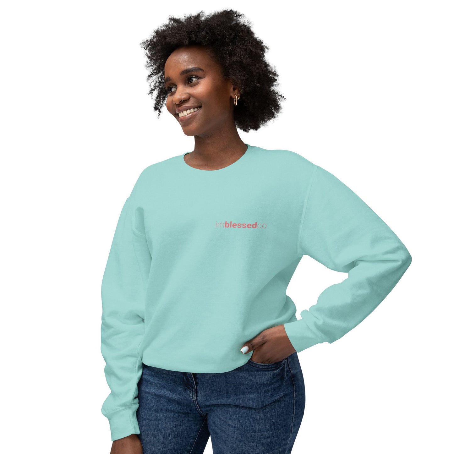 Blessed Wave Crewneck