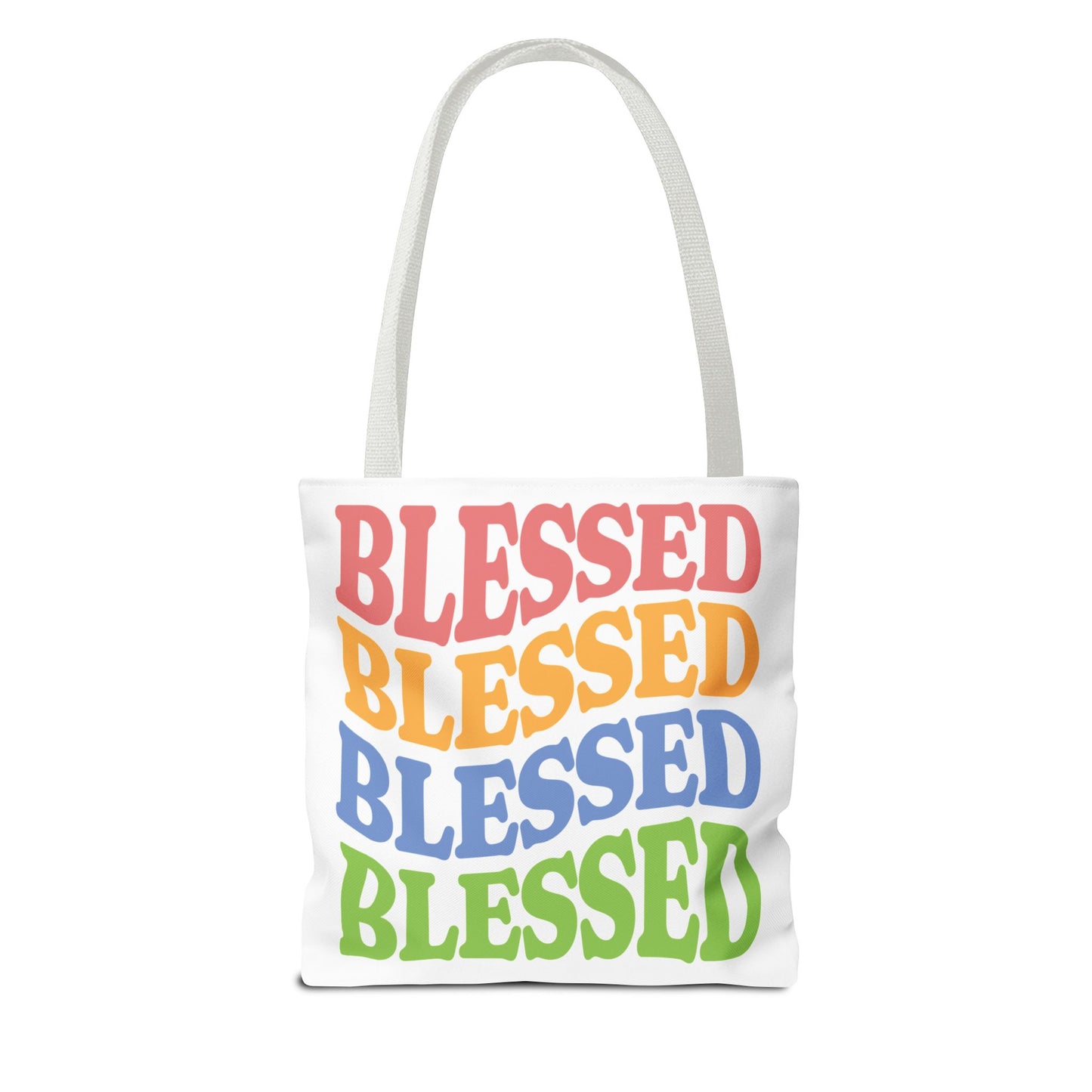 Blessed Wave Tote Bag
