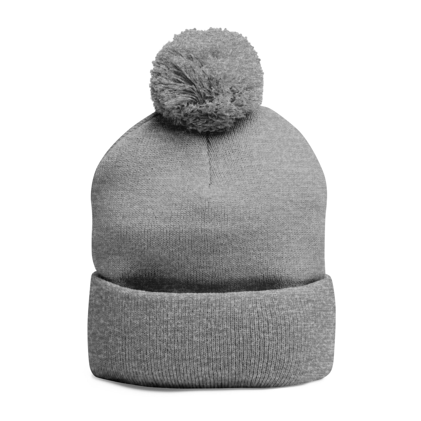 Blessed Pom-Pom Knit Cap