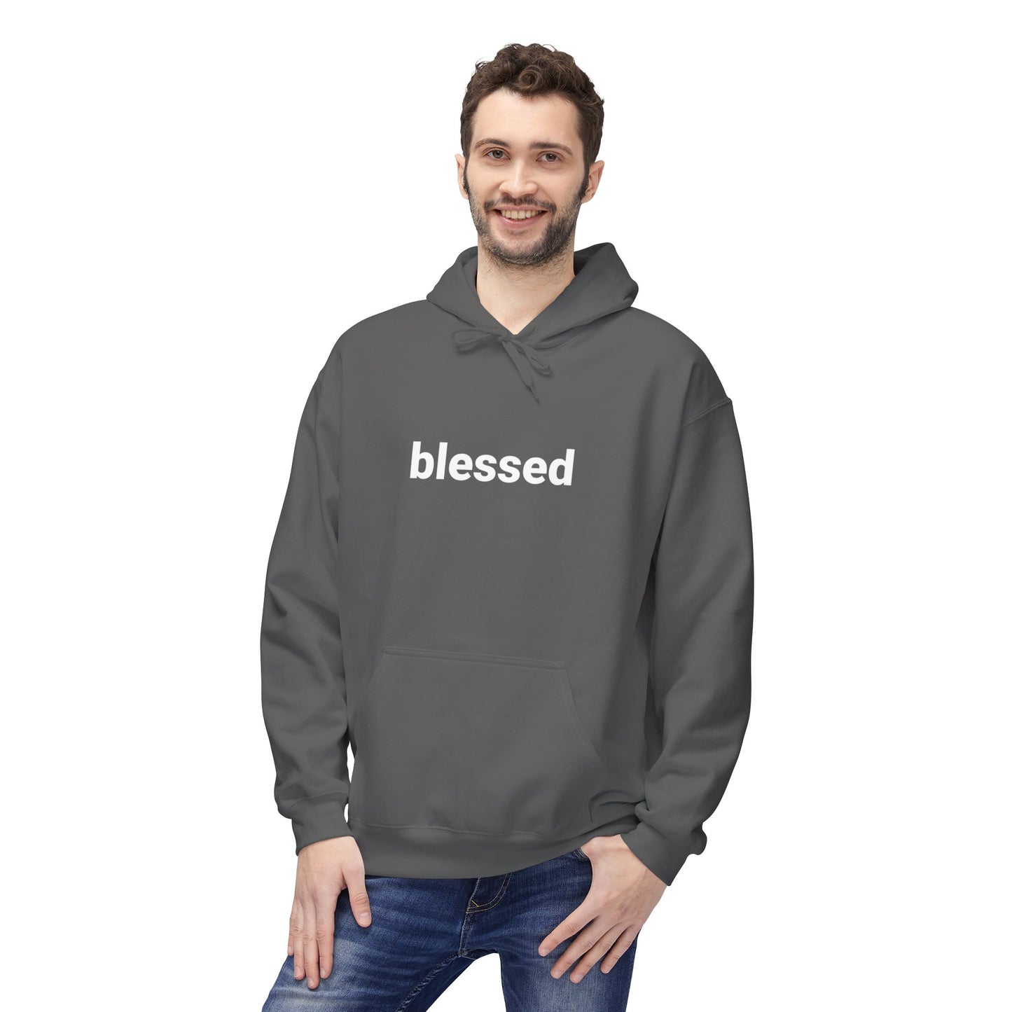 Blessed Classic Hoodie