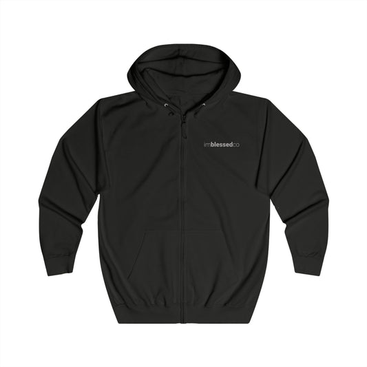 Blessed Elements Full-Zip Hoodie