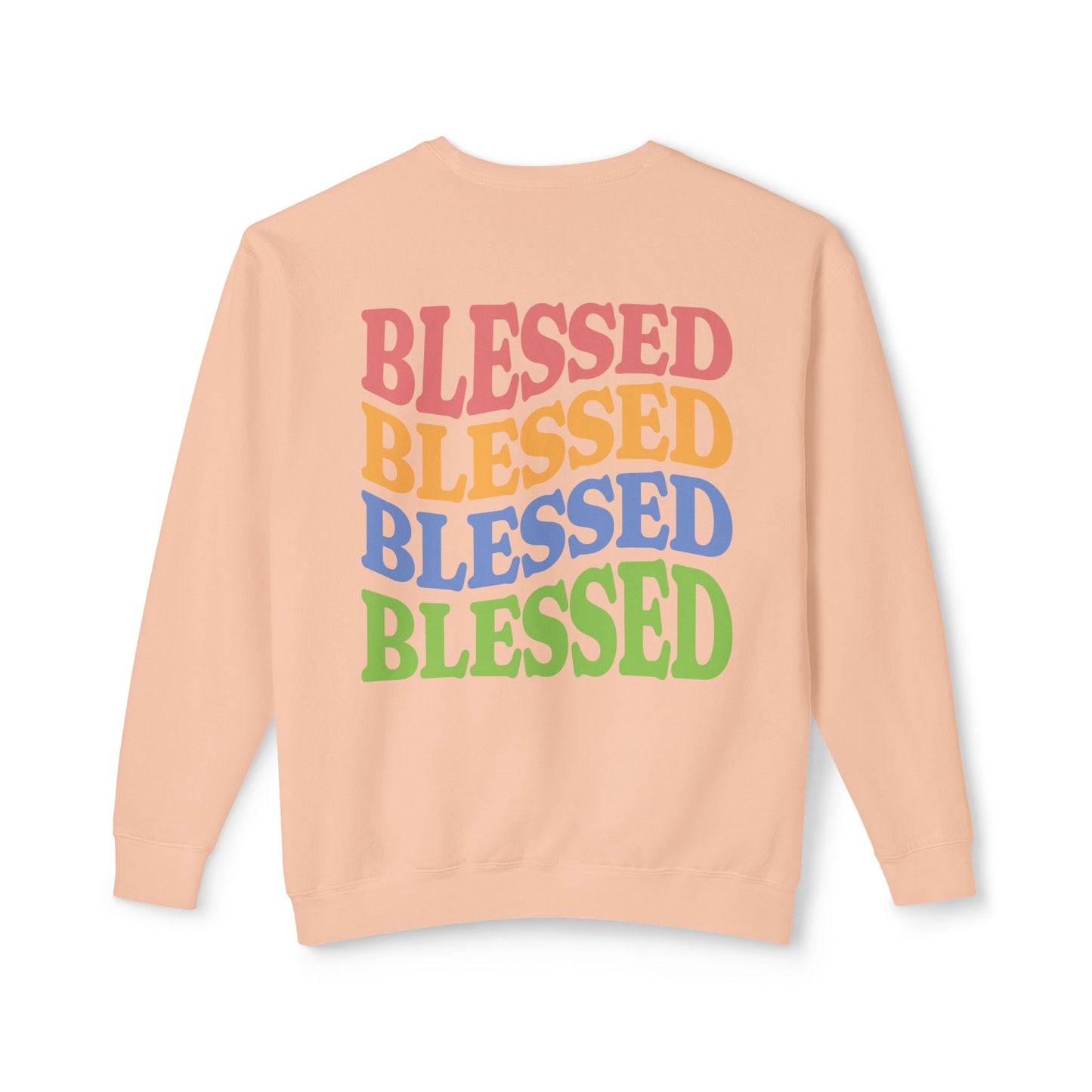 Blessed Wave Crewneck