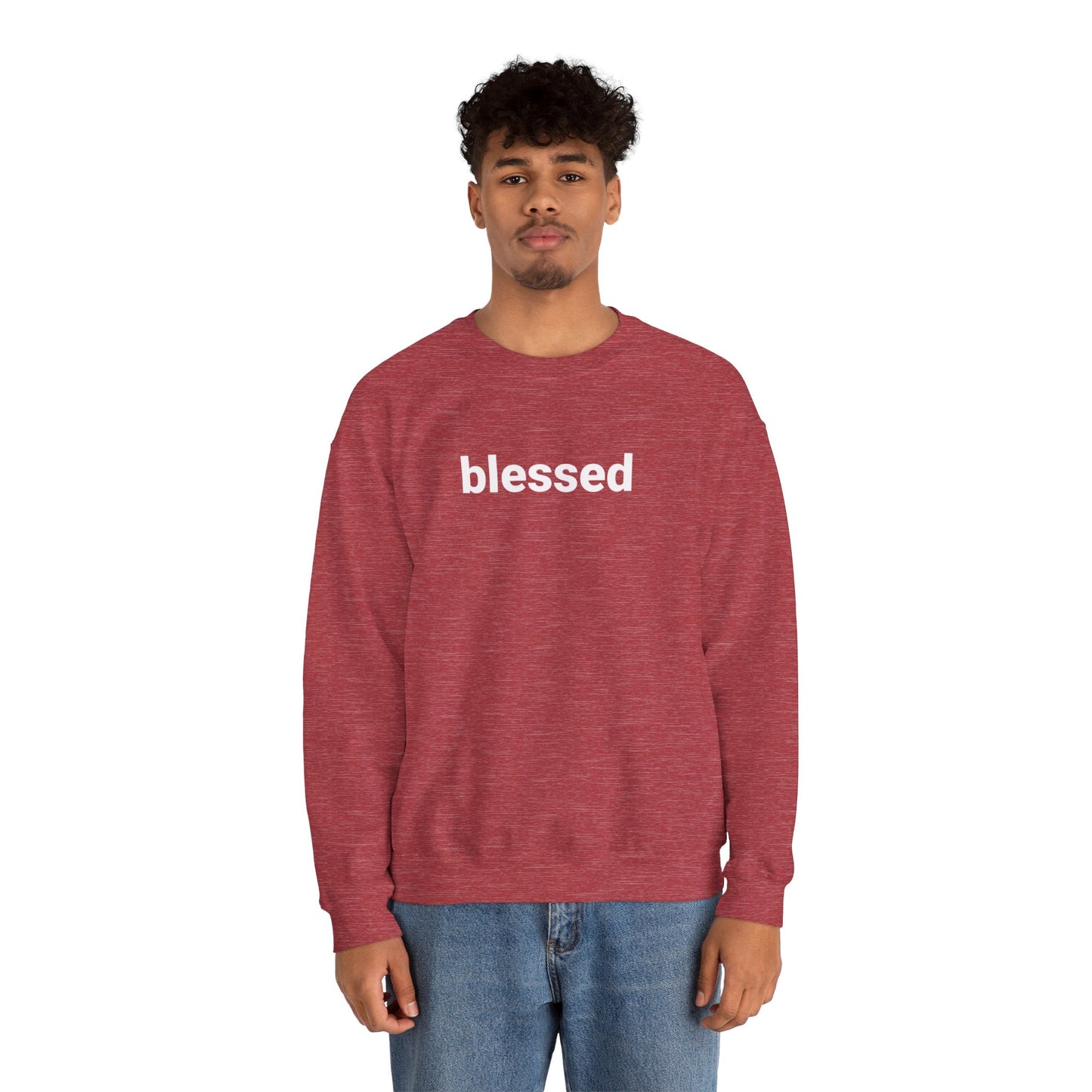 Blessed Classic Crewneck