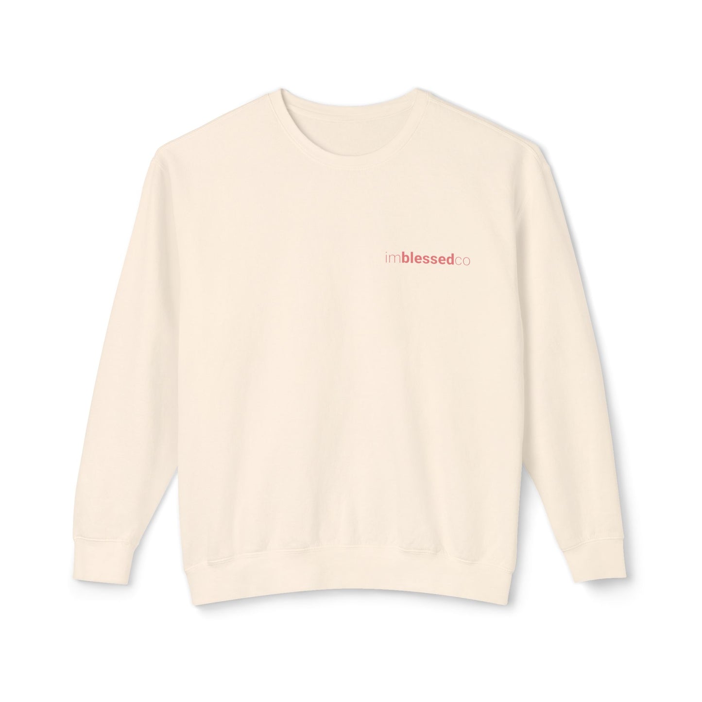 Blessed Wave Crewneck