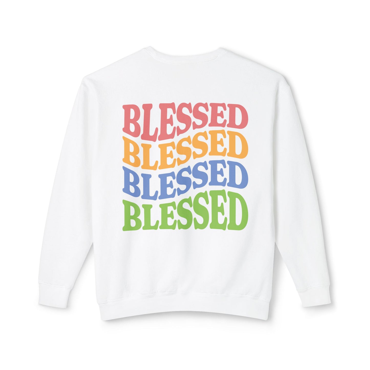 Blessed Wave Crewneck