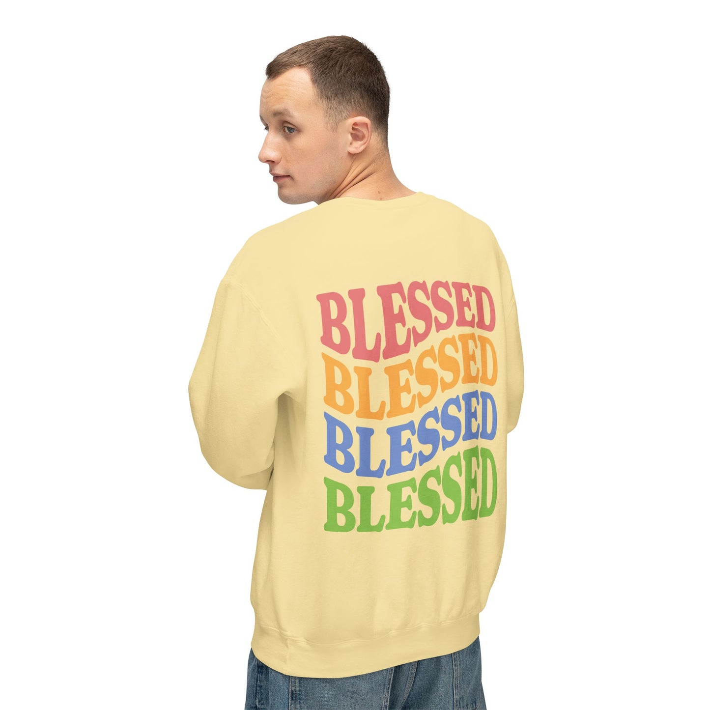 Blessed Wave Crewneck