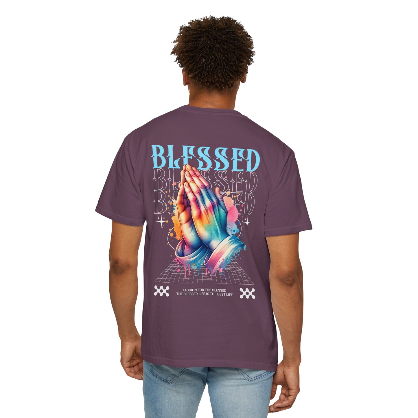 Praying Hands T-Shirt