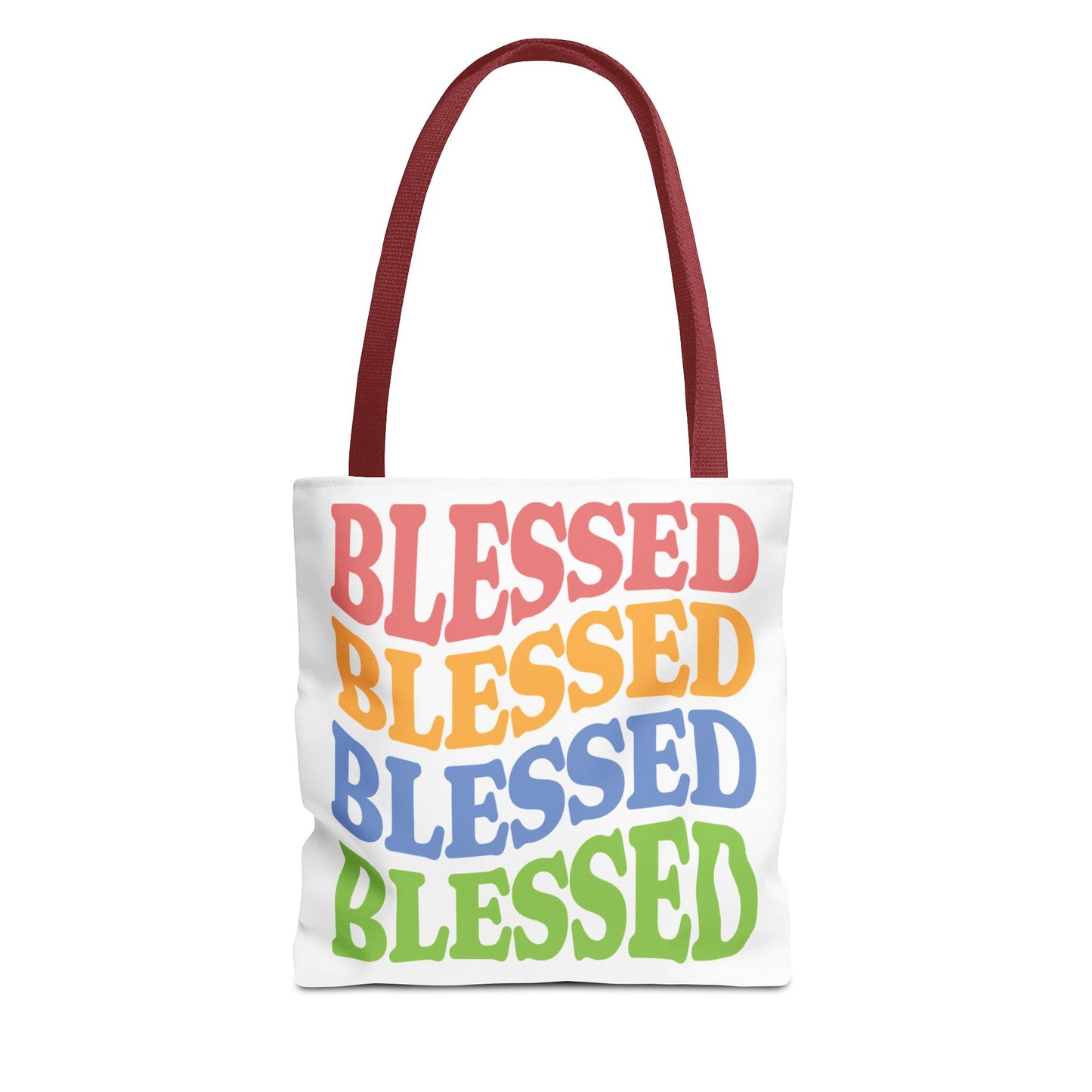 Blessed Wave Tote Bag