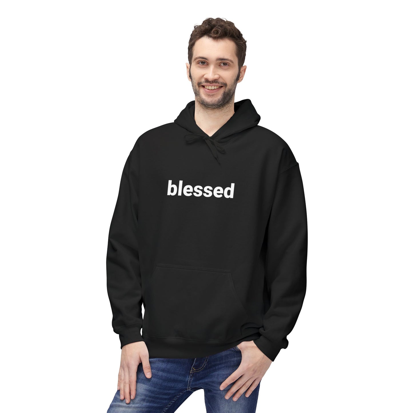 Blessed Classic Hoodie