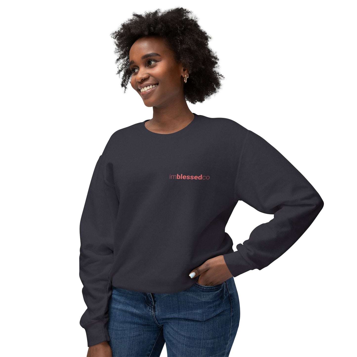 Blessed Wave Crewneck