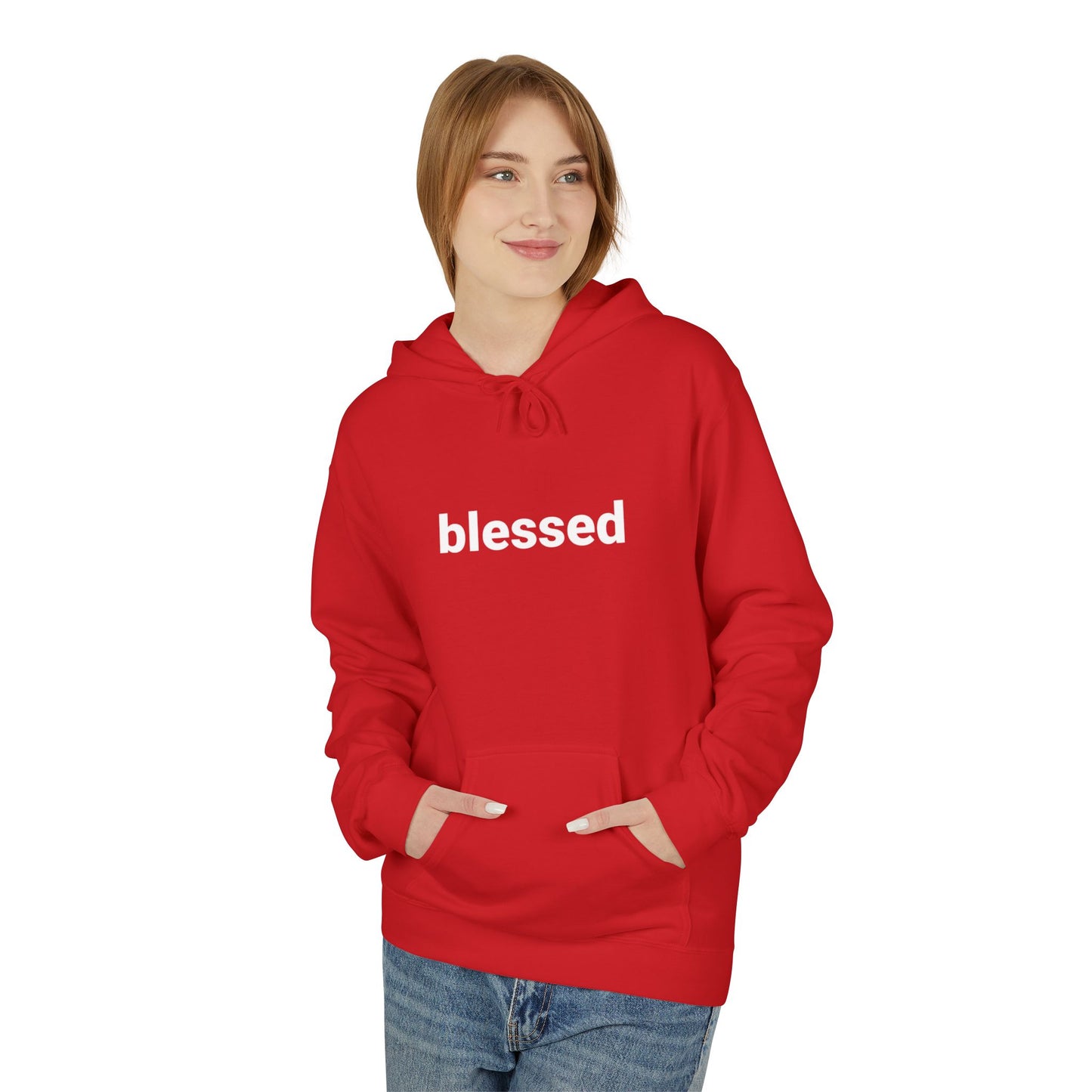 Blessed Classic Hoodie