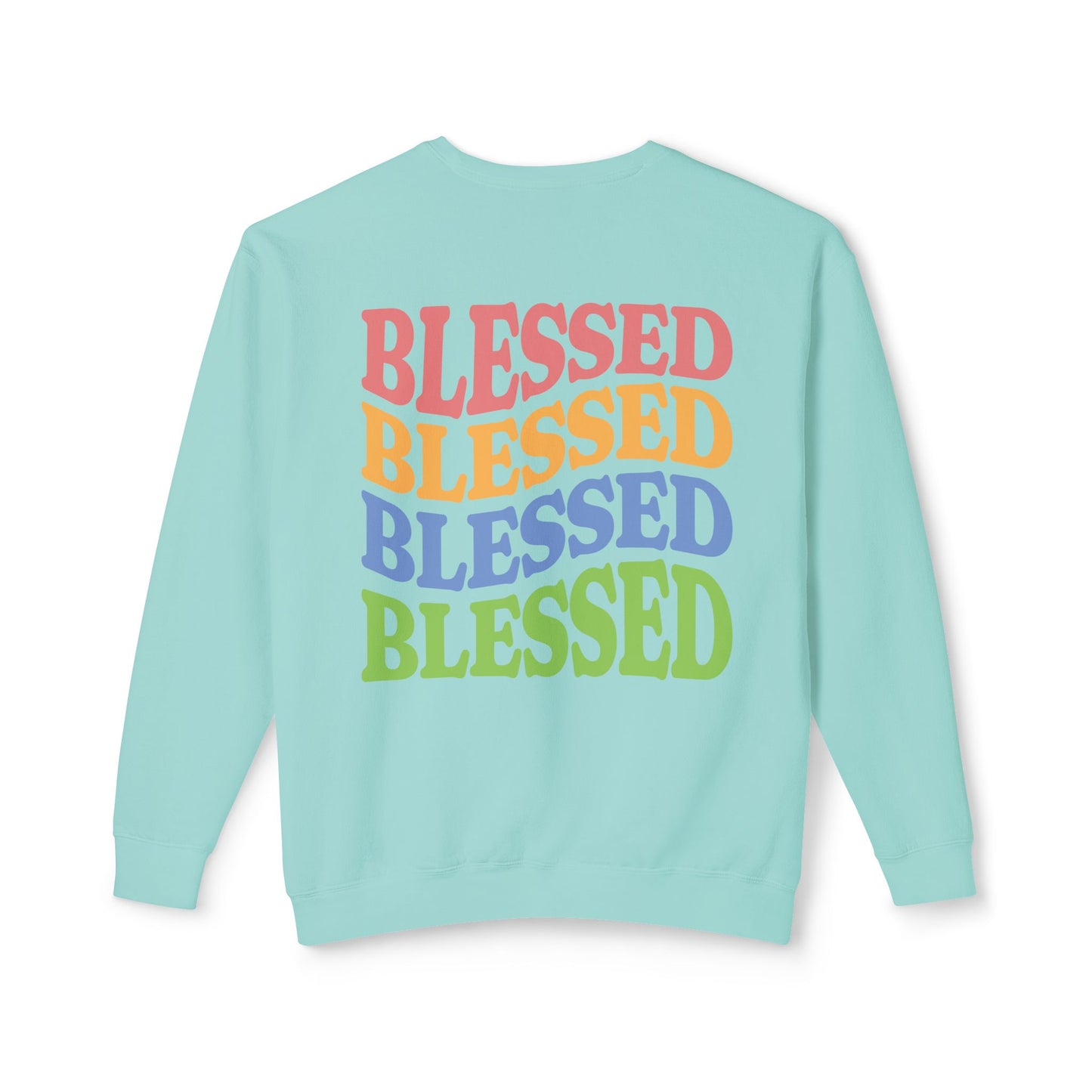 Blessed Wave Crewneck