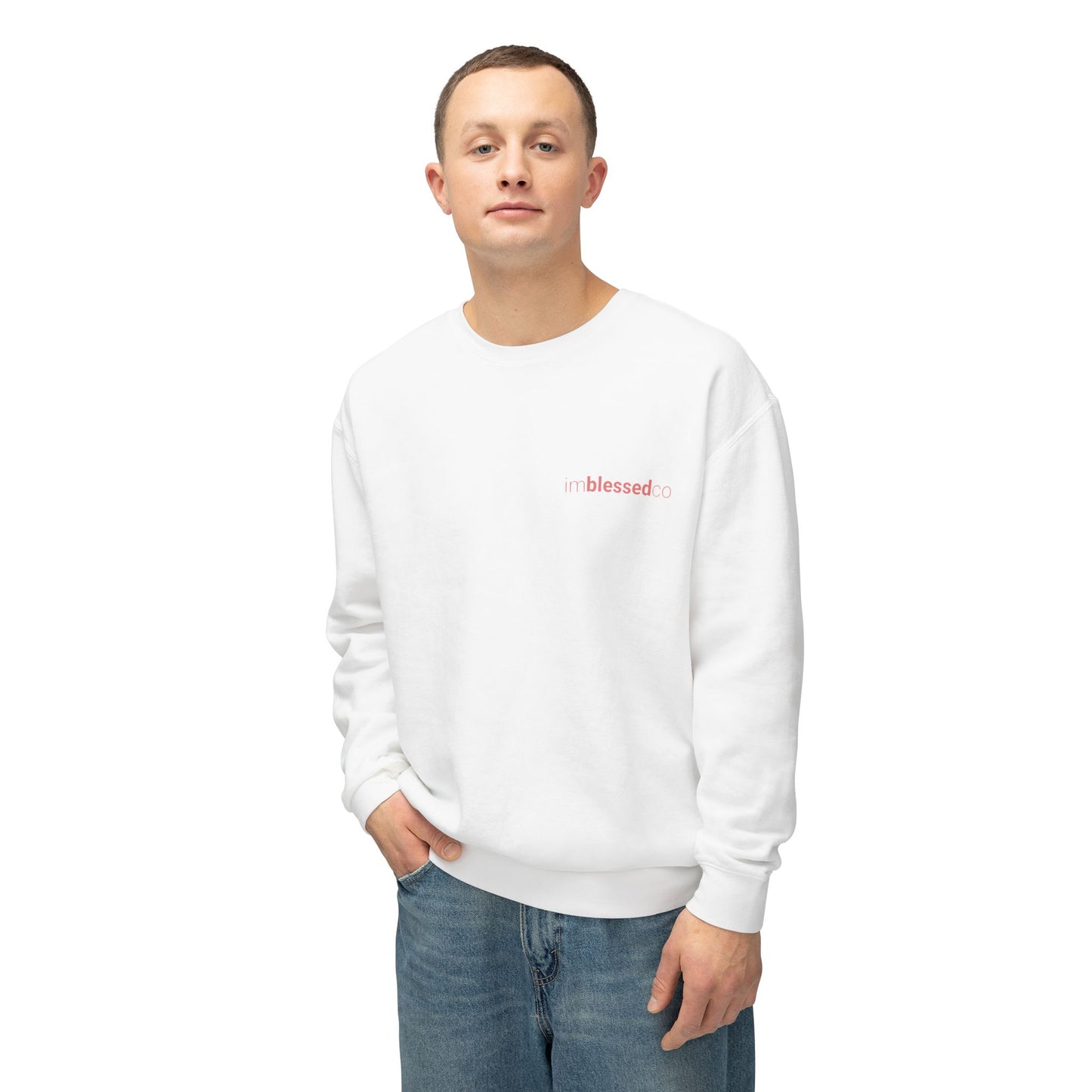 Blessed Wave Crewneck