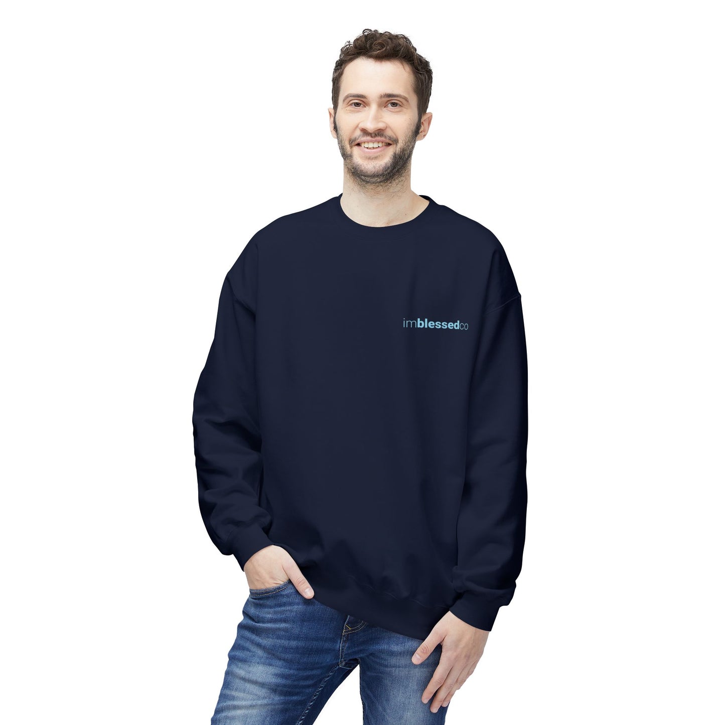 Praying Hands Crewneck