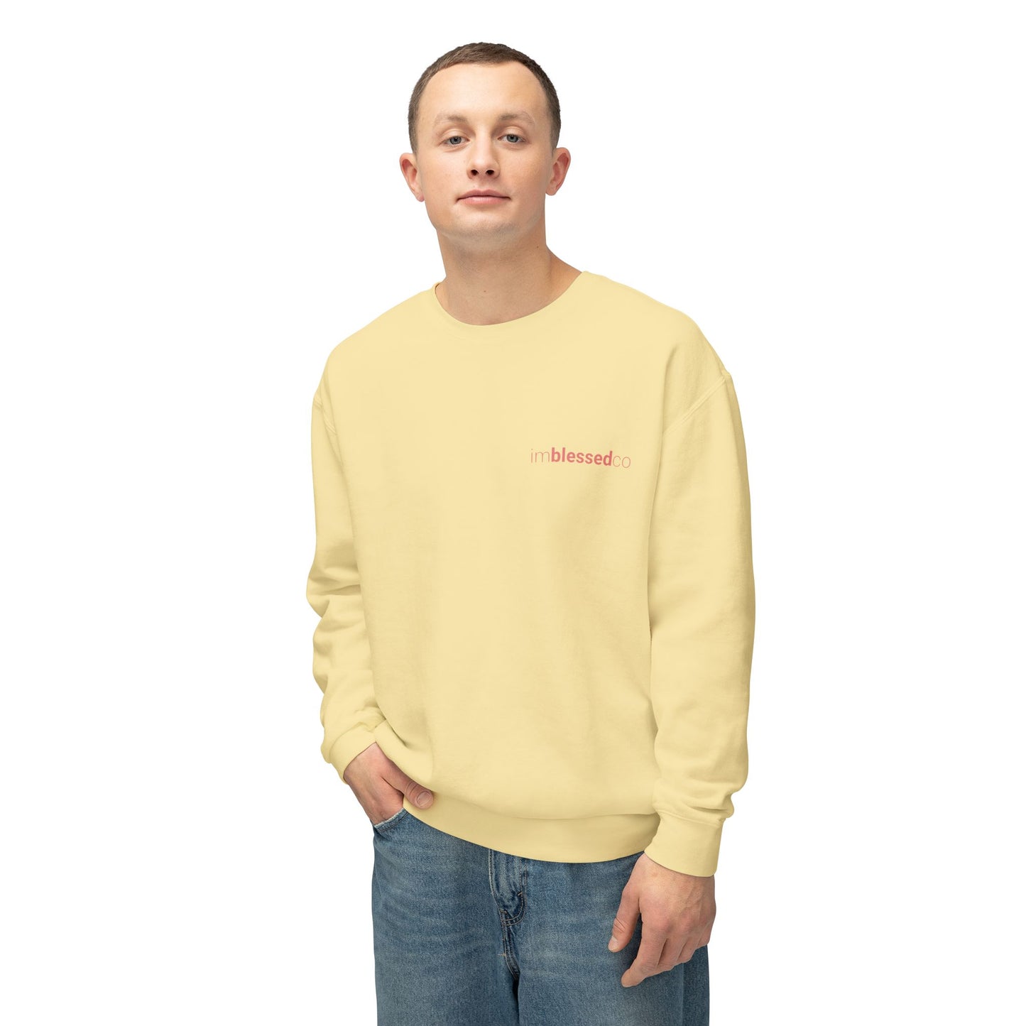 Blessed Wave Crewneck