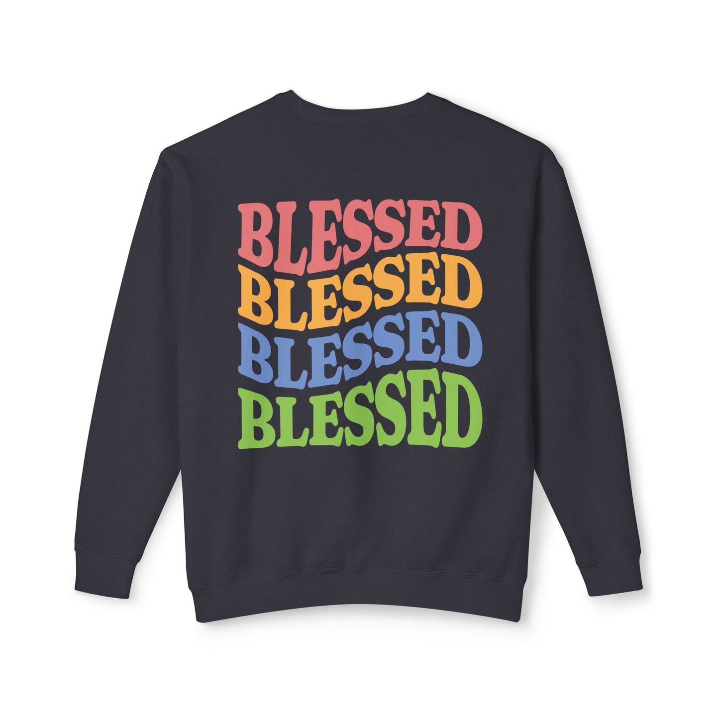 Blessed Wave Crewneck