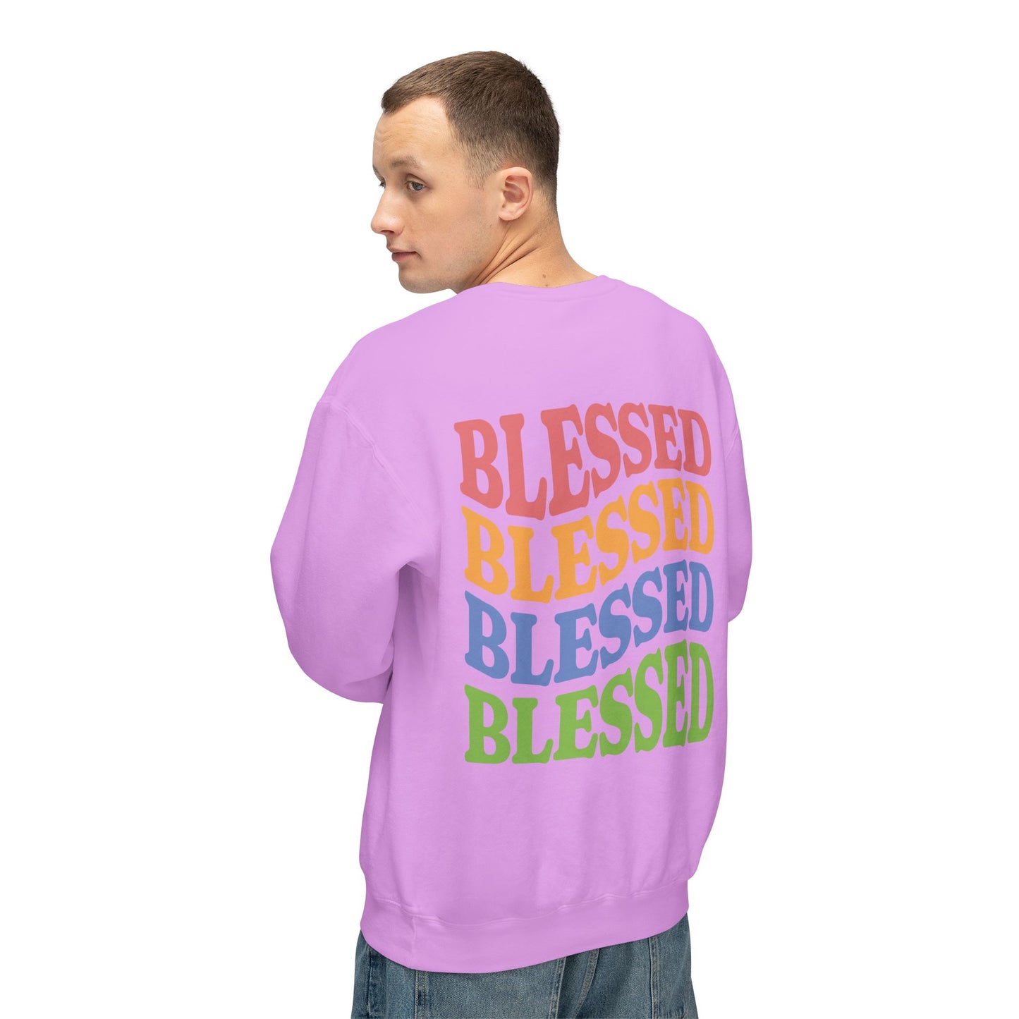 Blessed Wave Crewneck