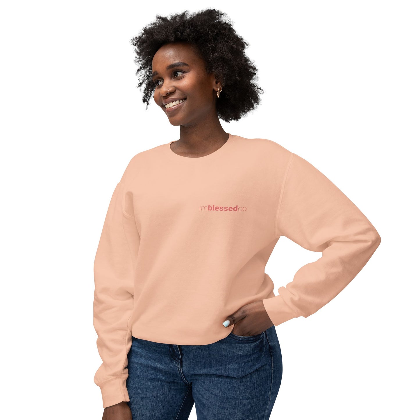 Blessed Wave Crewneck