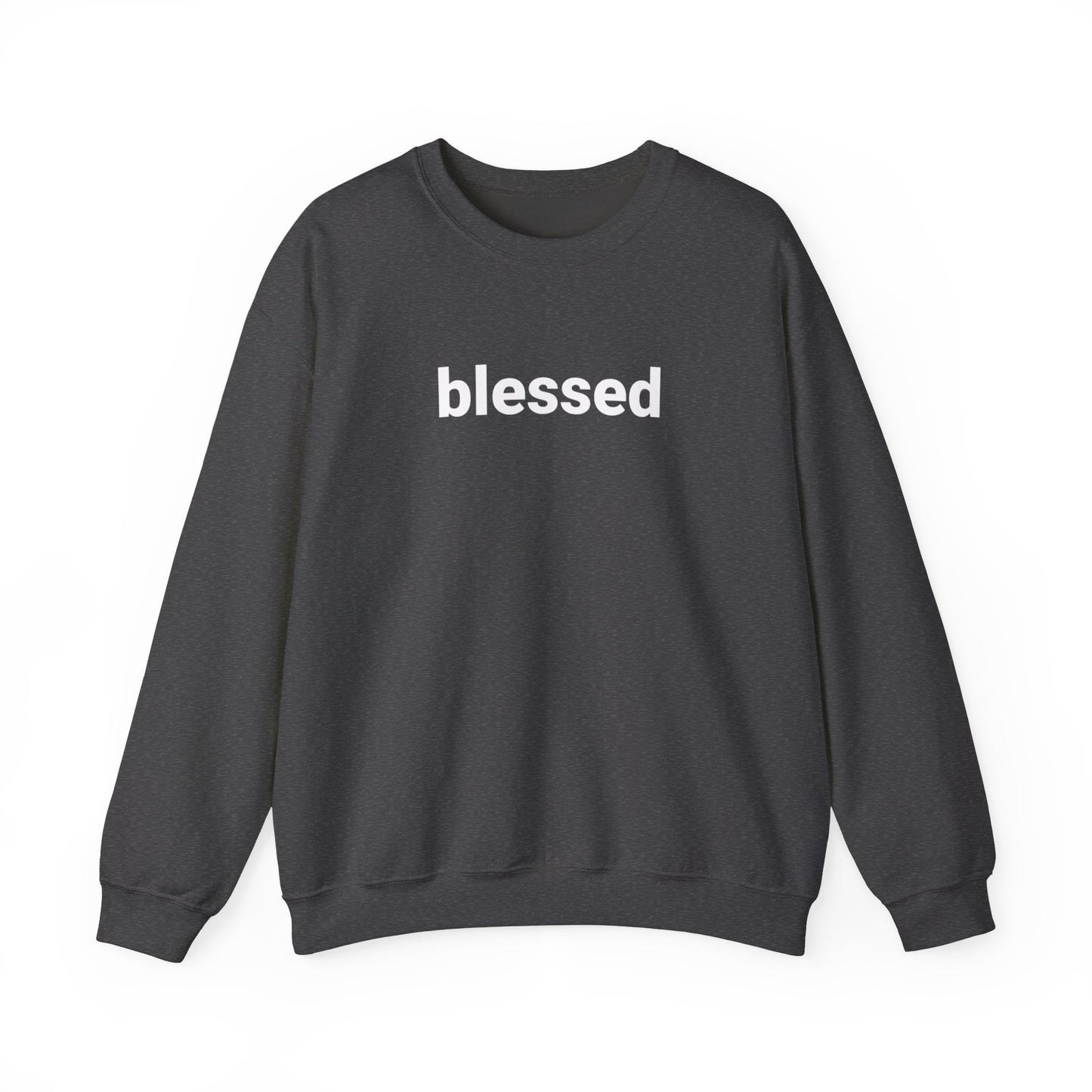 Blessed Classic Crewneck