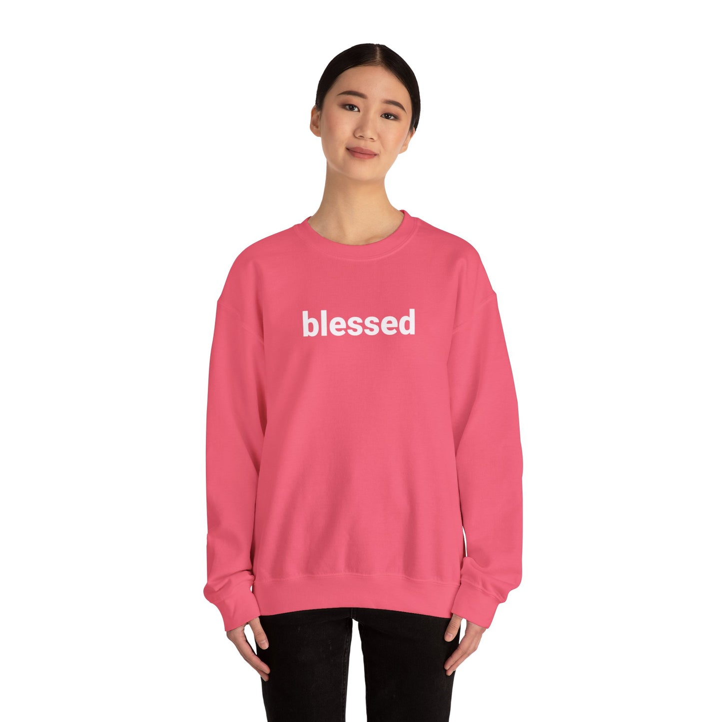 Blessed Classic Crewneck