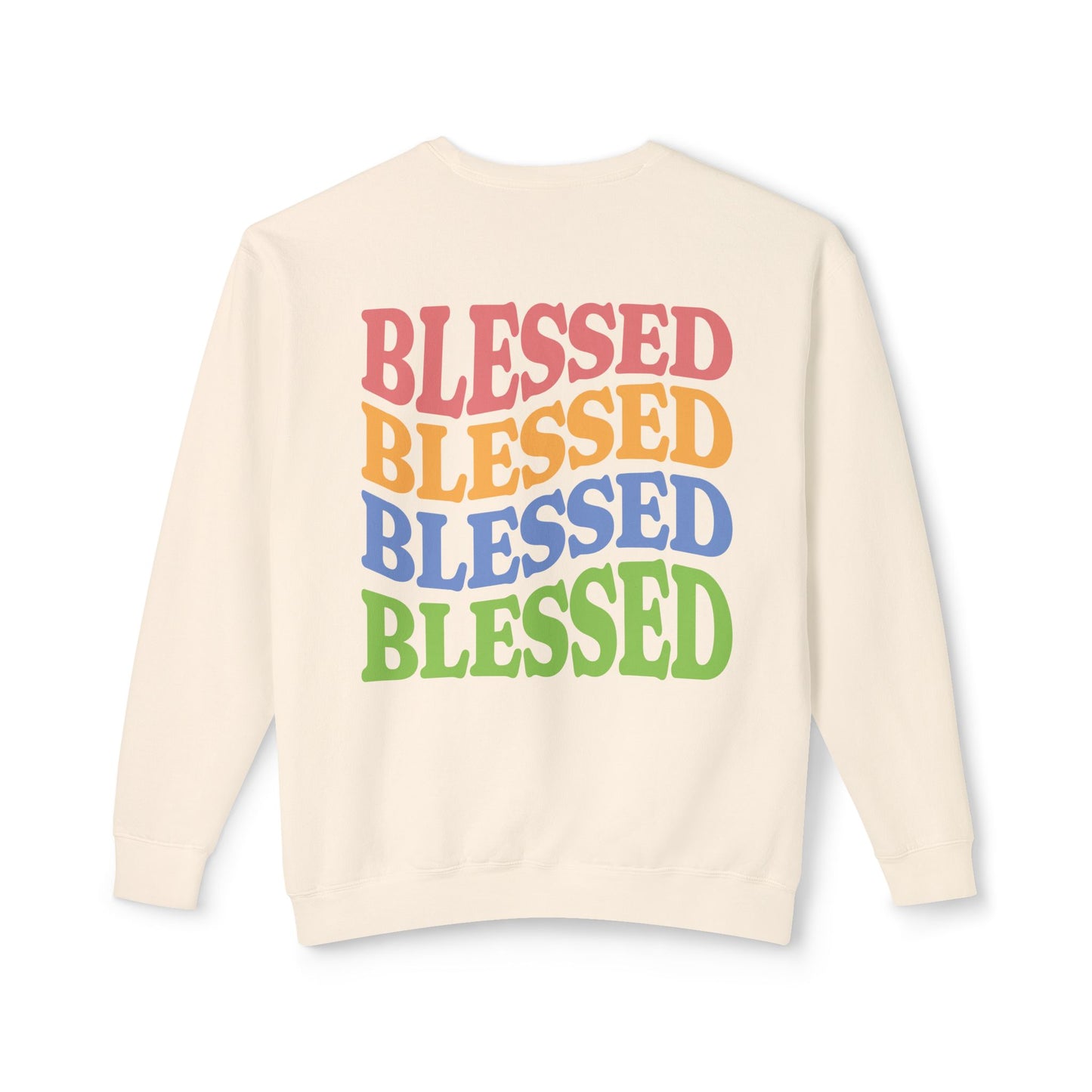Blessed Wave Crewneck