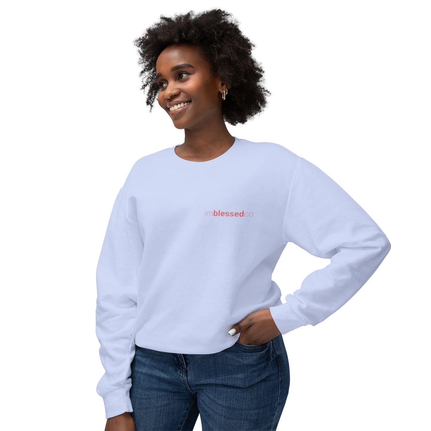 Blessed Wave Crewneck