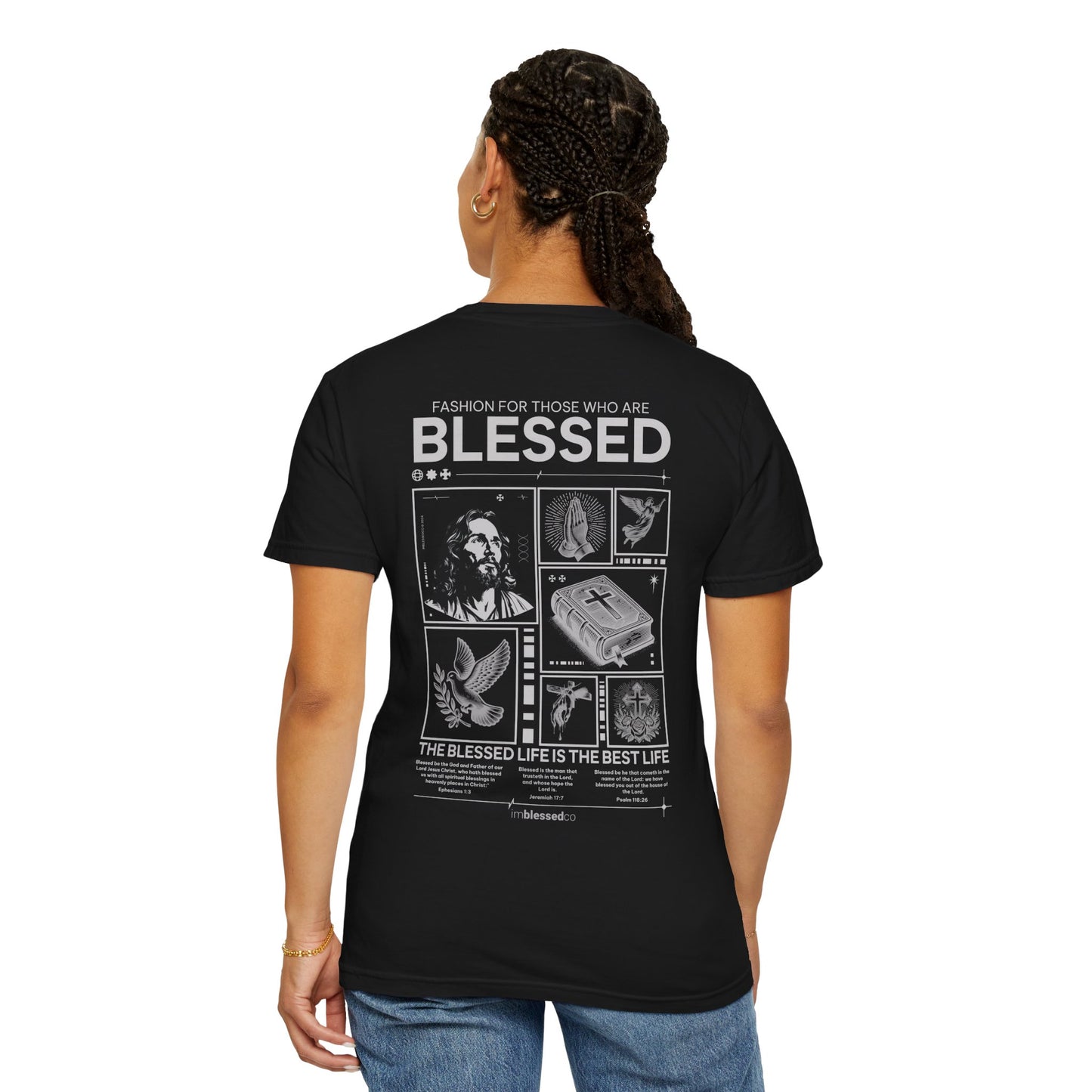 Blessed Elements T-Shirt