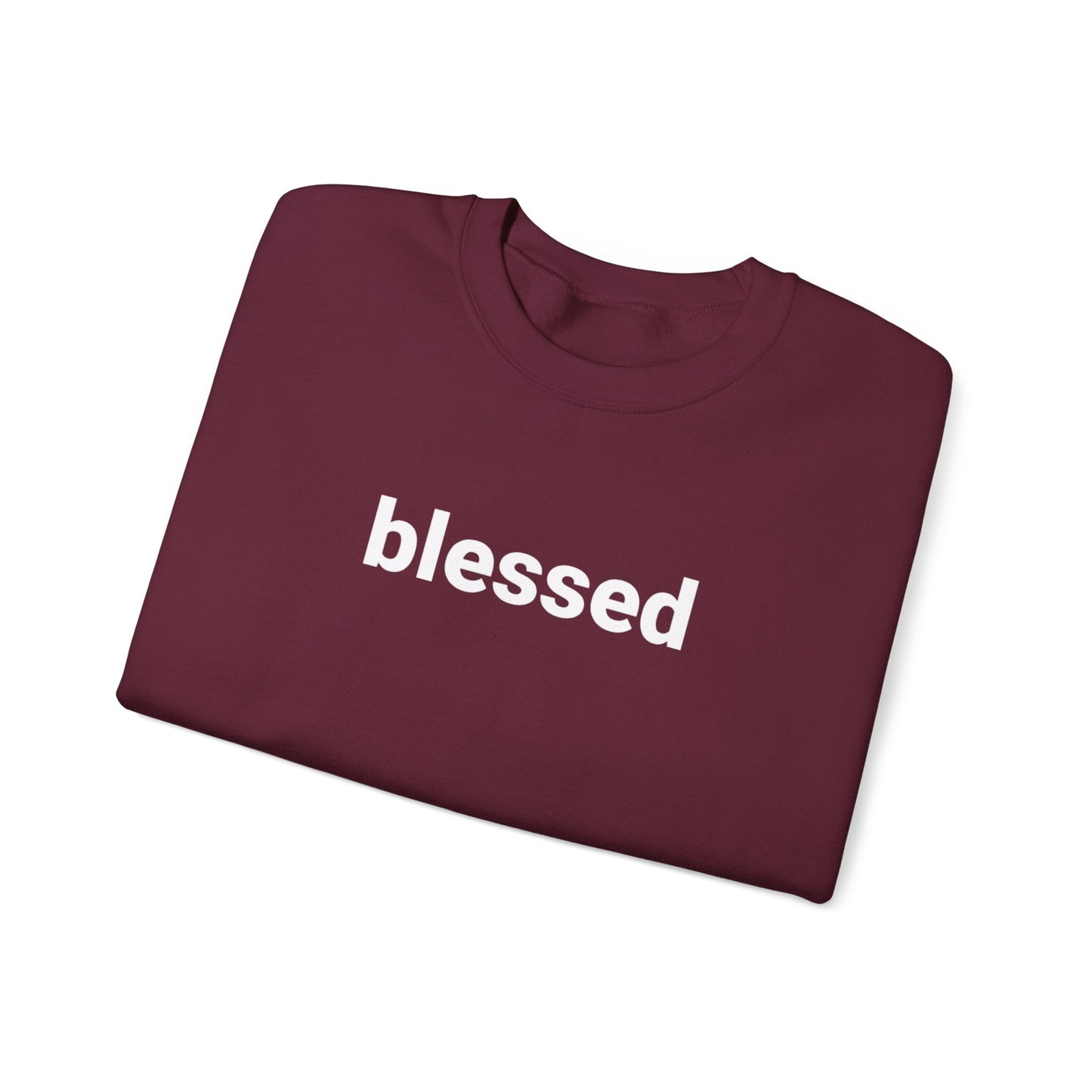 Blessed Classic Crewneck