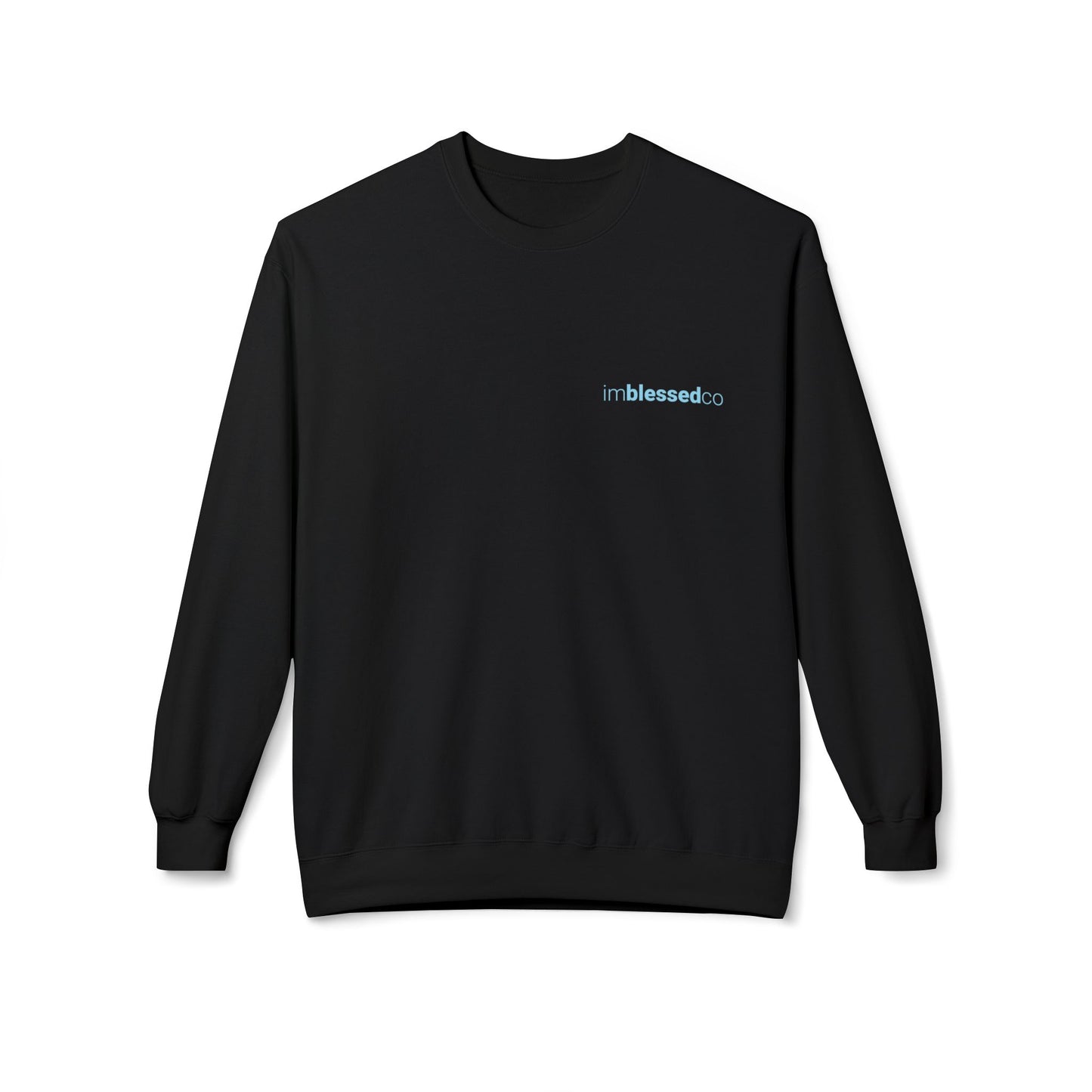 Praying Hands Crewneck
