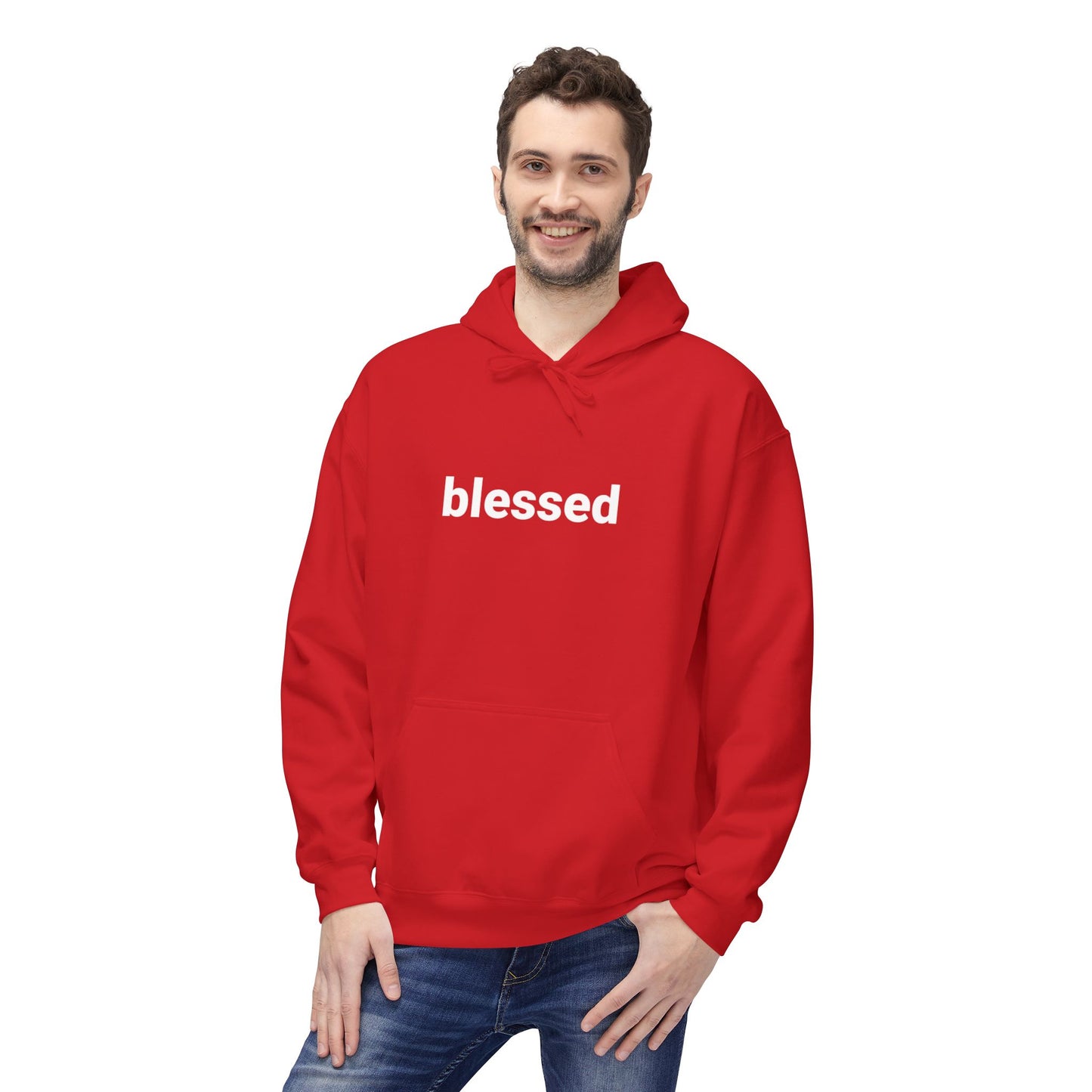Blessed Classic Hoodie