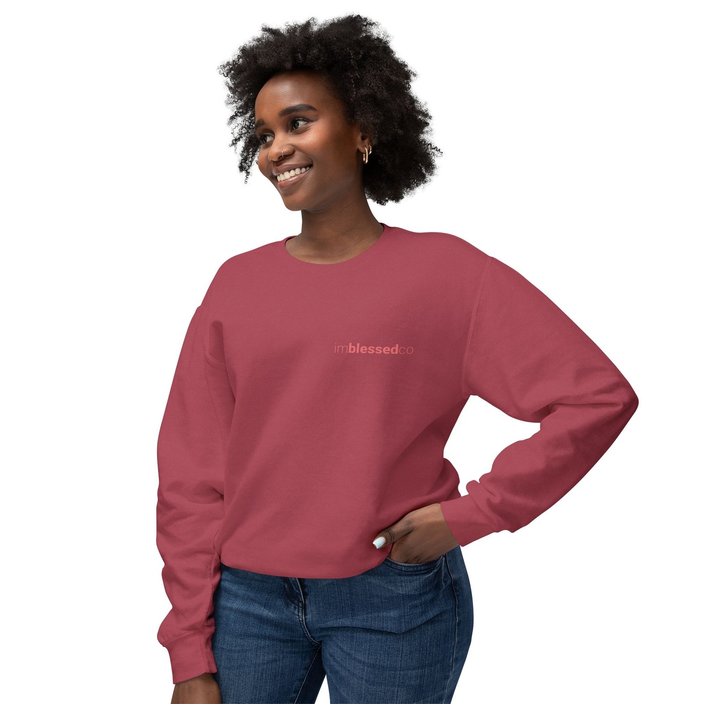 Blessed Wave Crewneck
