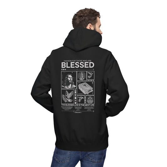Blessed Elements Pull-Over Hoodie