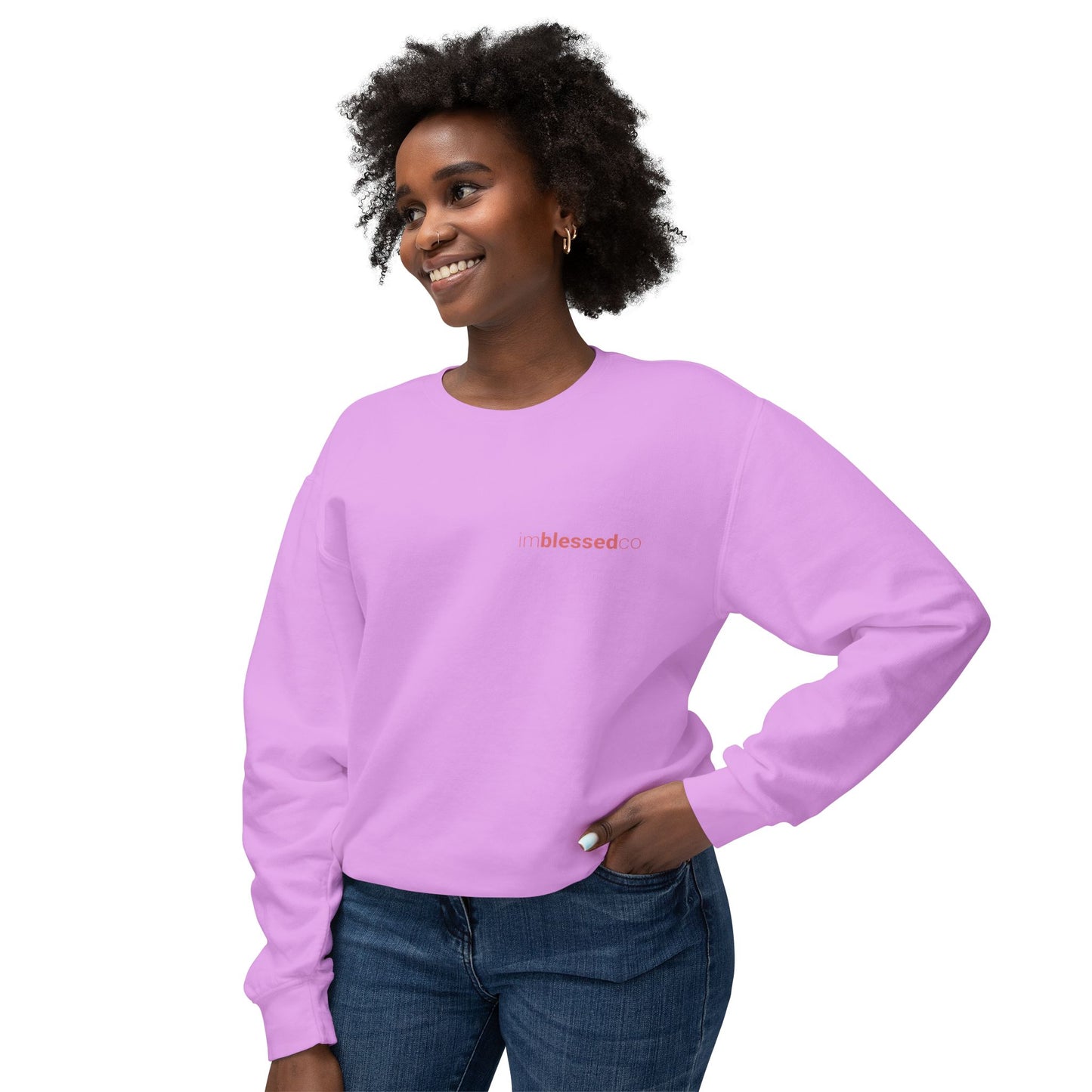 Blessed Wave Crewneck