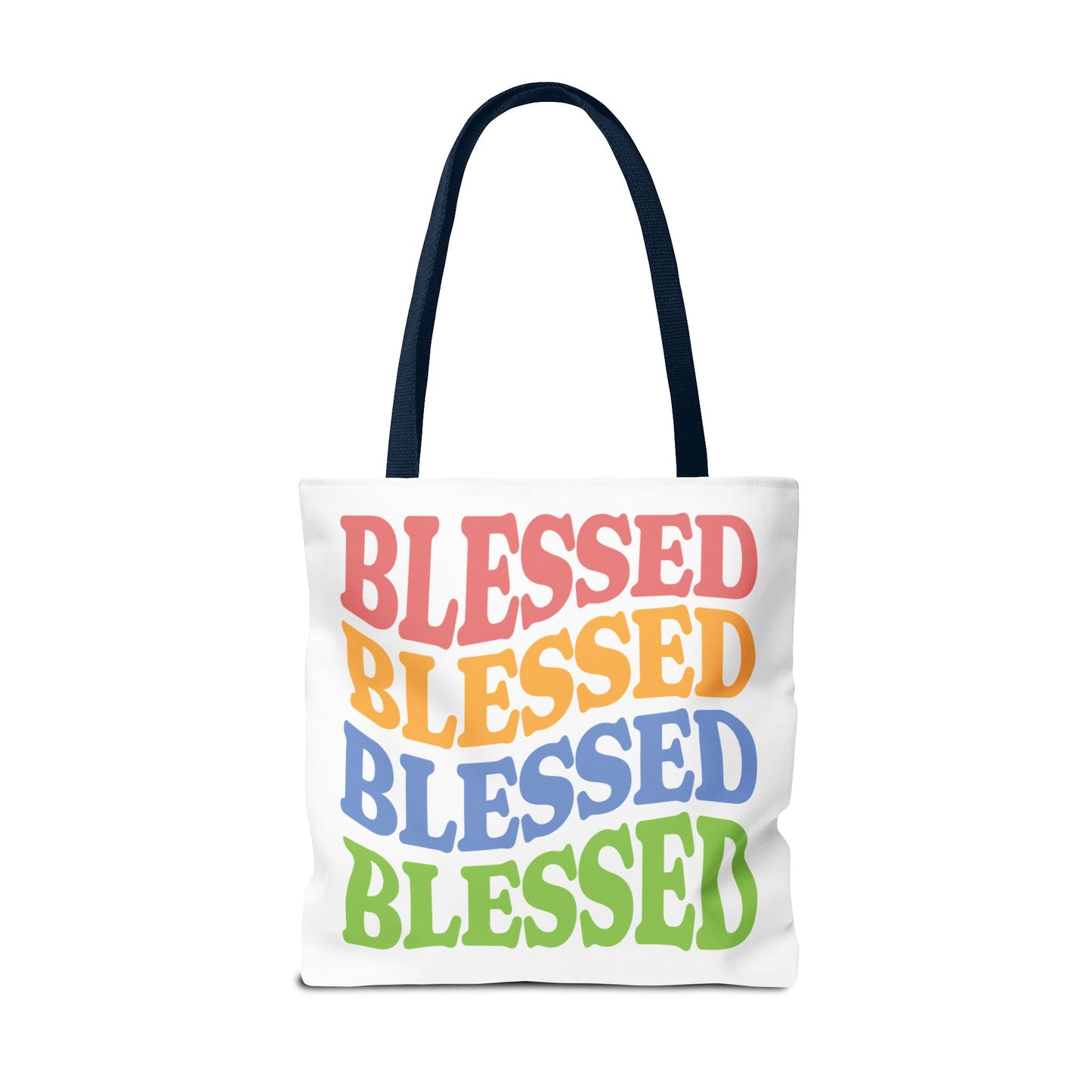 Blessed Wave Tote Bag