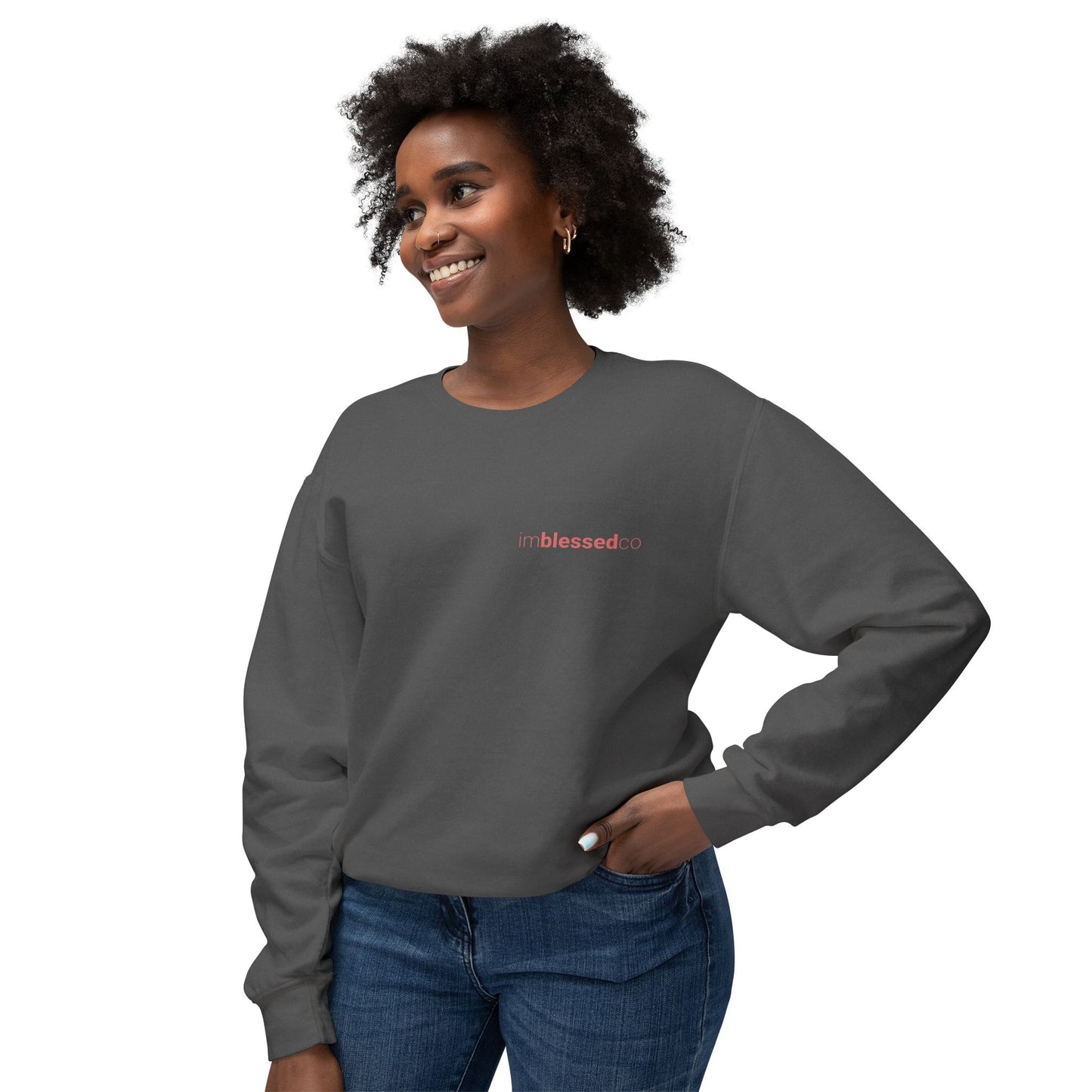 Blessed Wave Crewneck