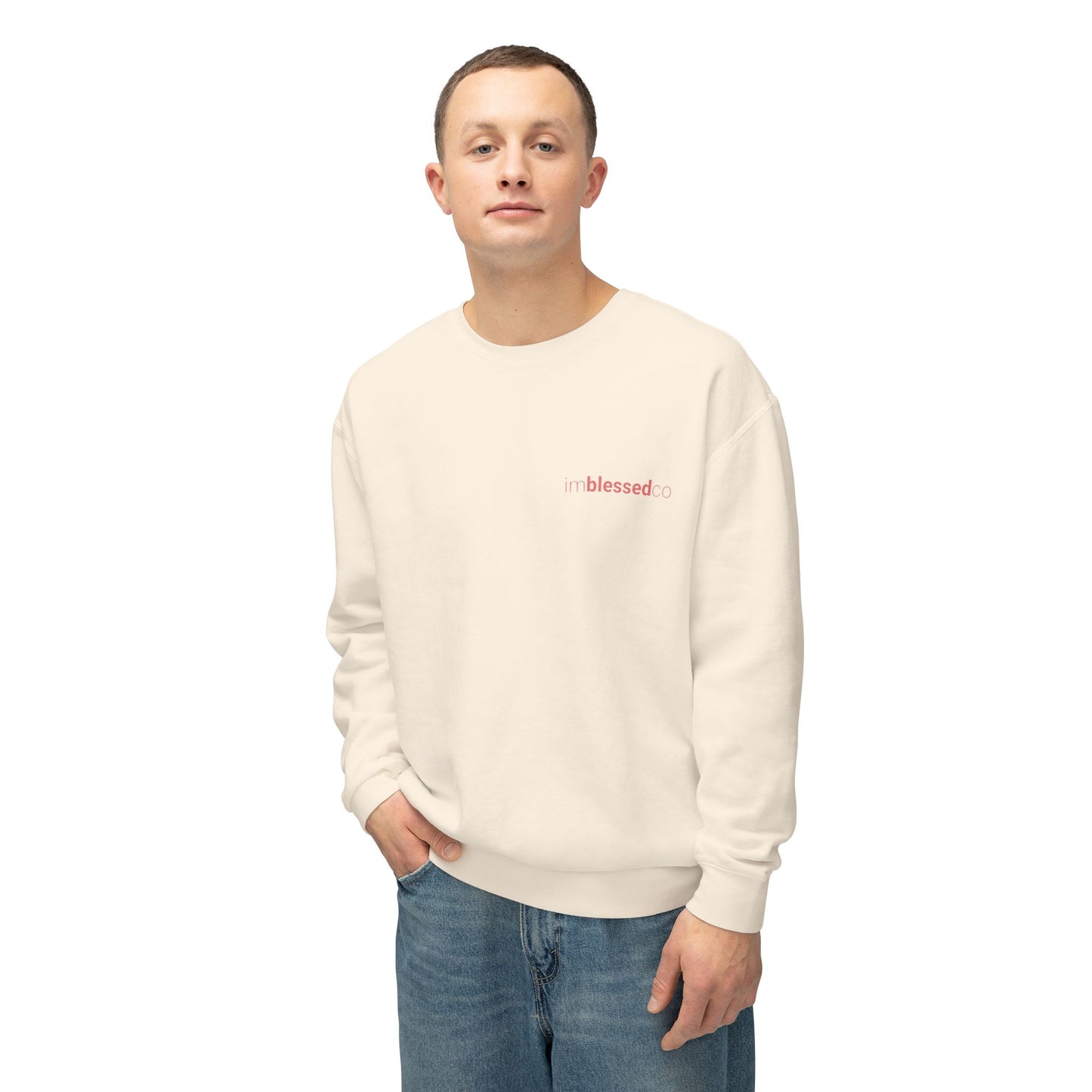 Blessed Wave Crewneck