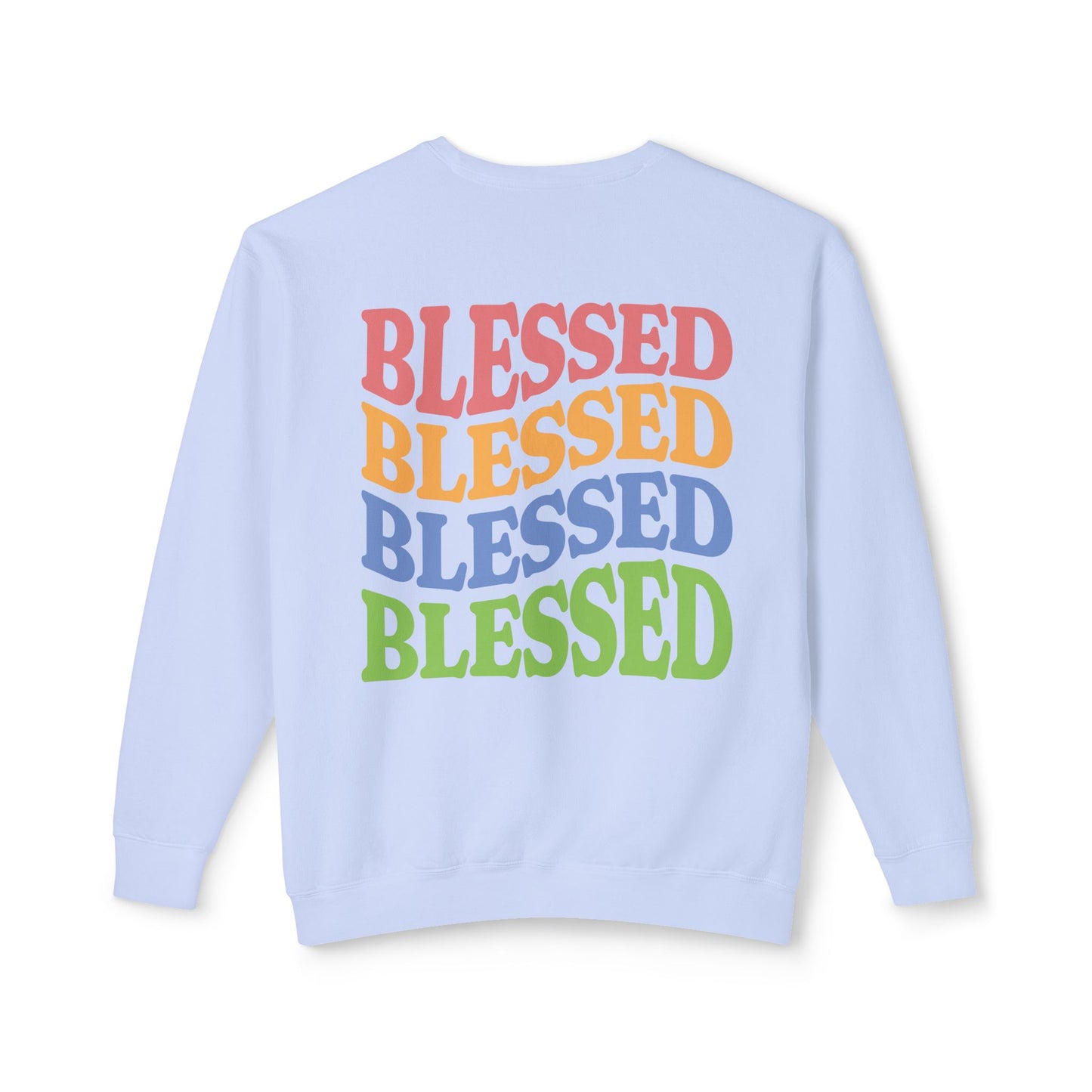 Blessed Wave Crewneck