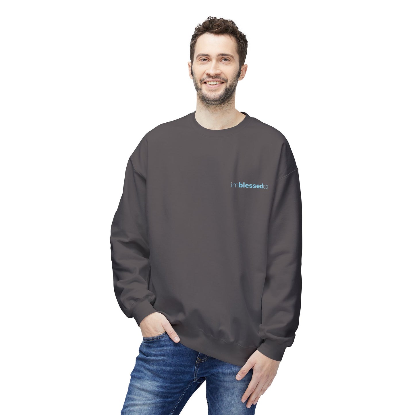 Praying Hands Crewneck