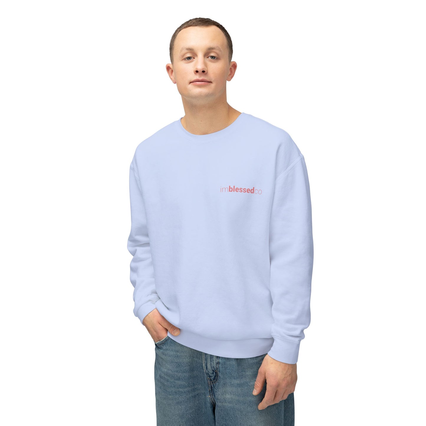 Blessed Wave Crewneck