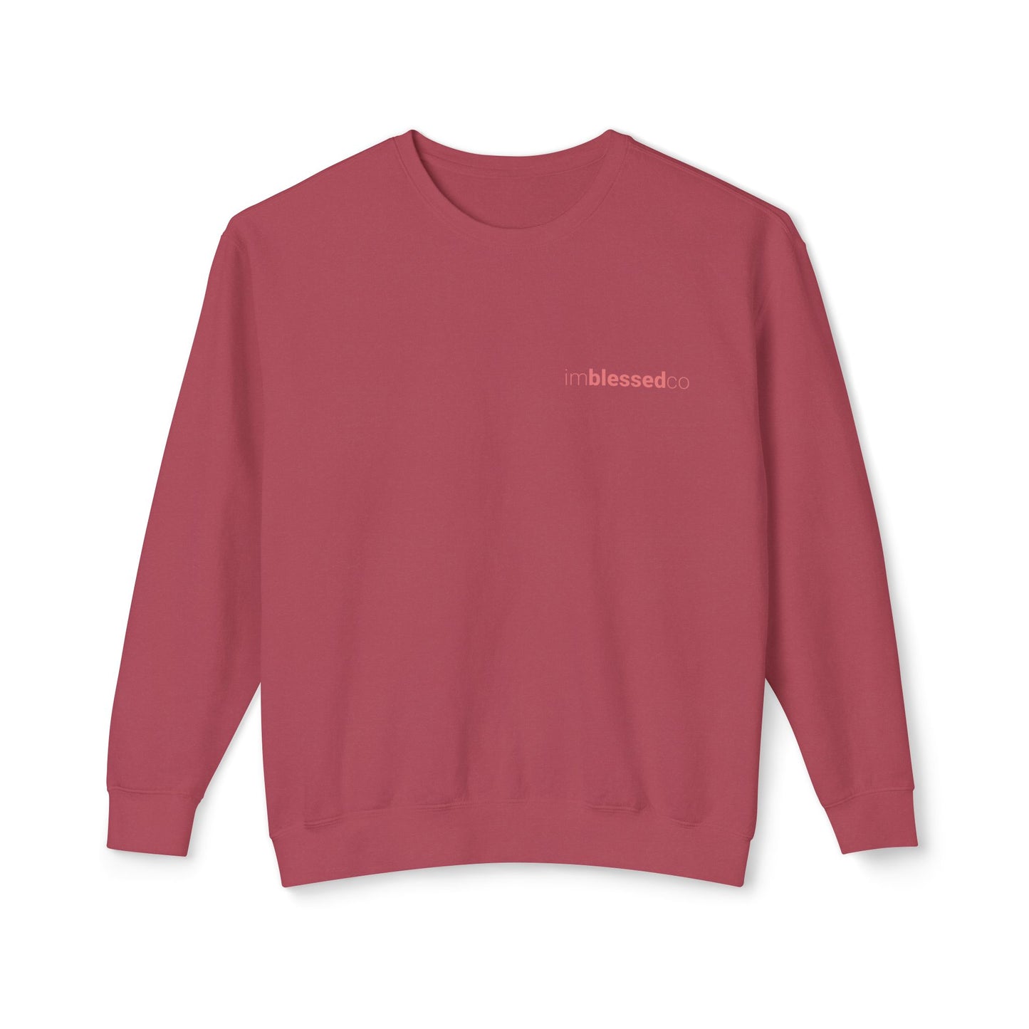 Blessed Wave Crewneck