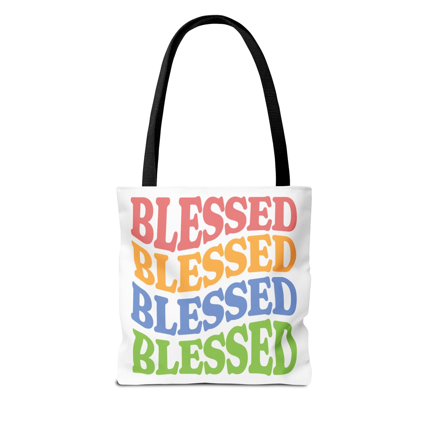 Blessed Wave Tote Bag