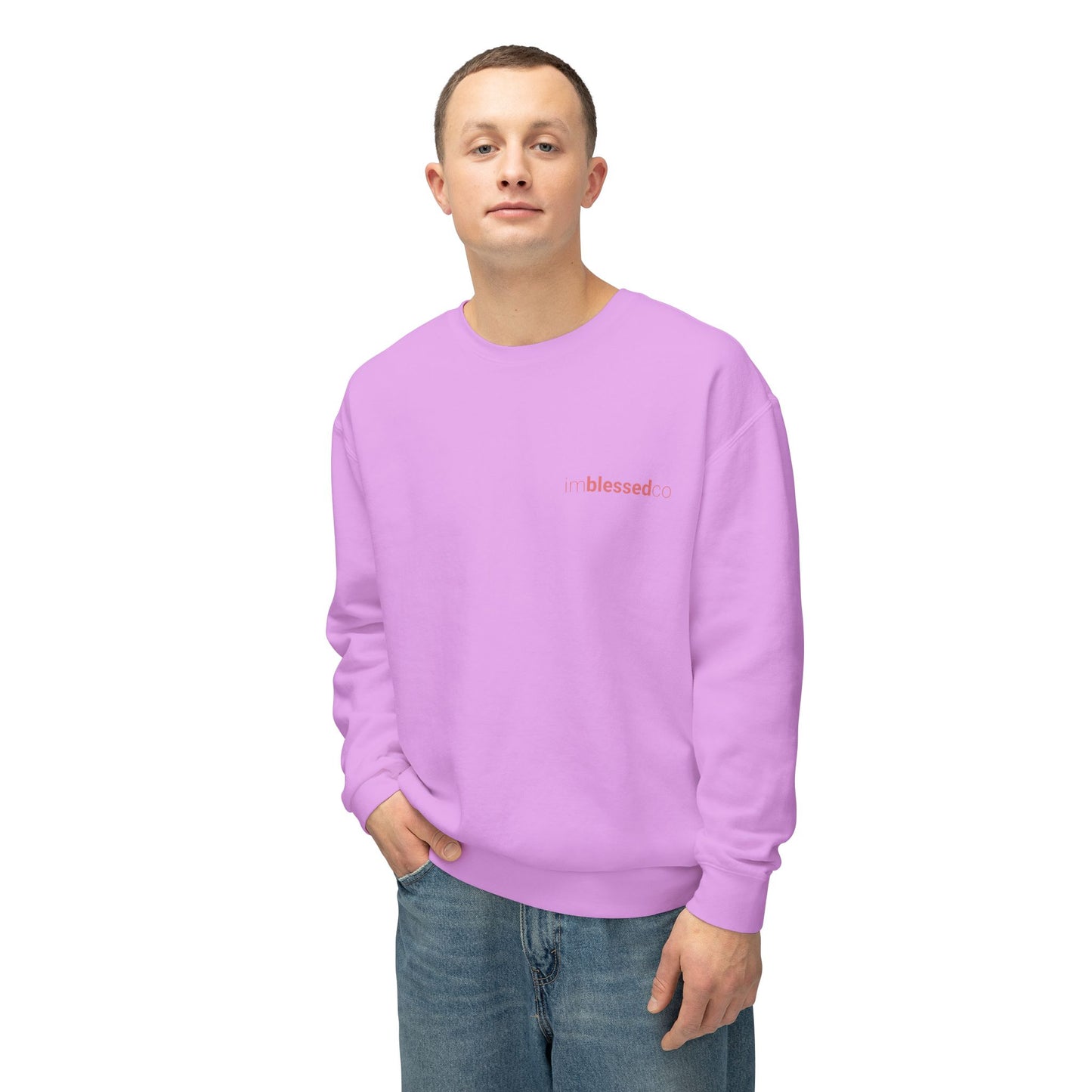 Blessed Wave Crewneck