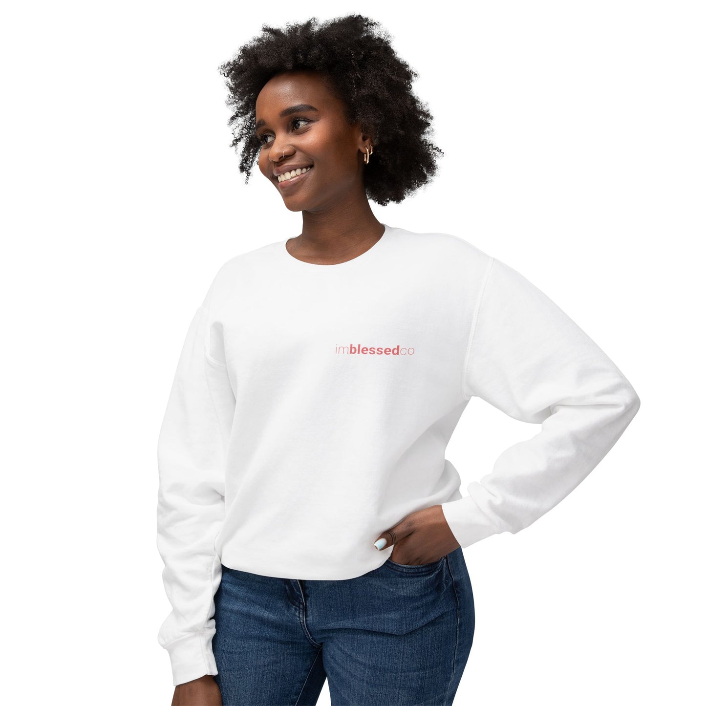 Blessed Wave Crewneck