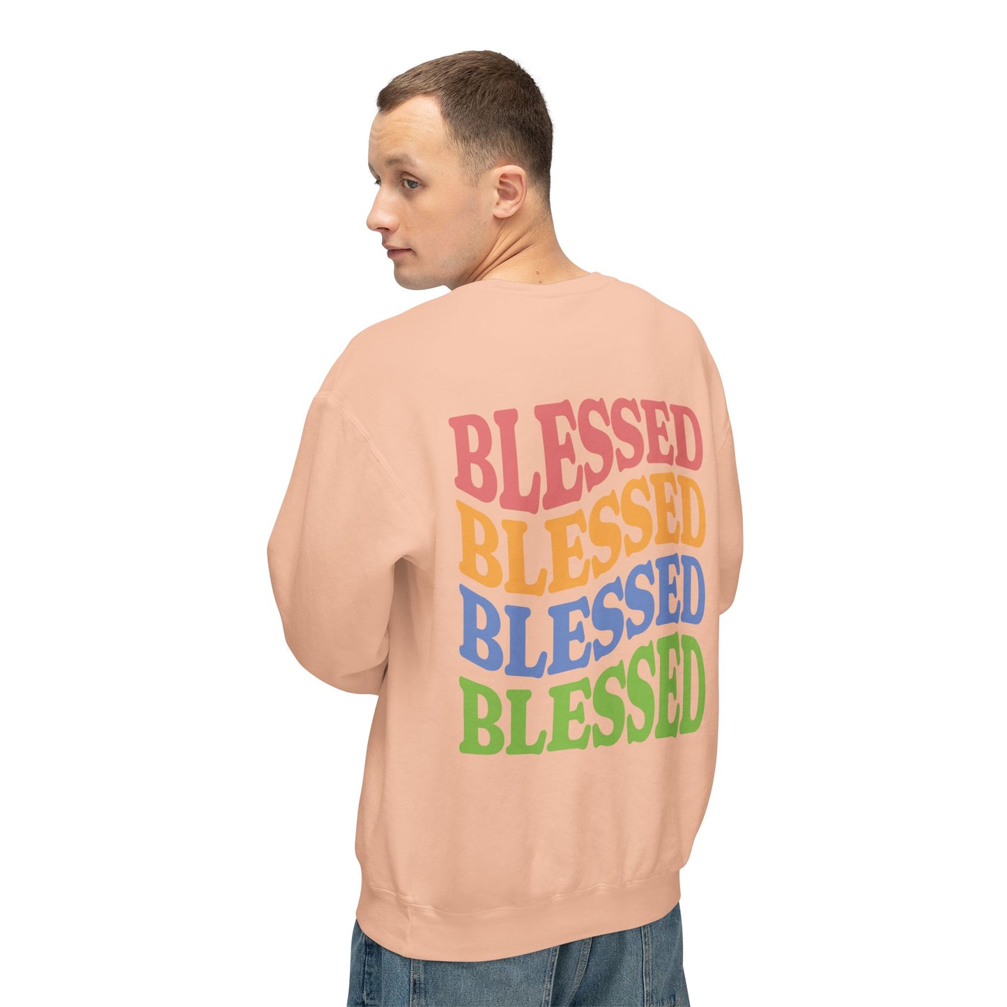 Blessed Wave Crewneck