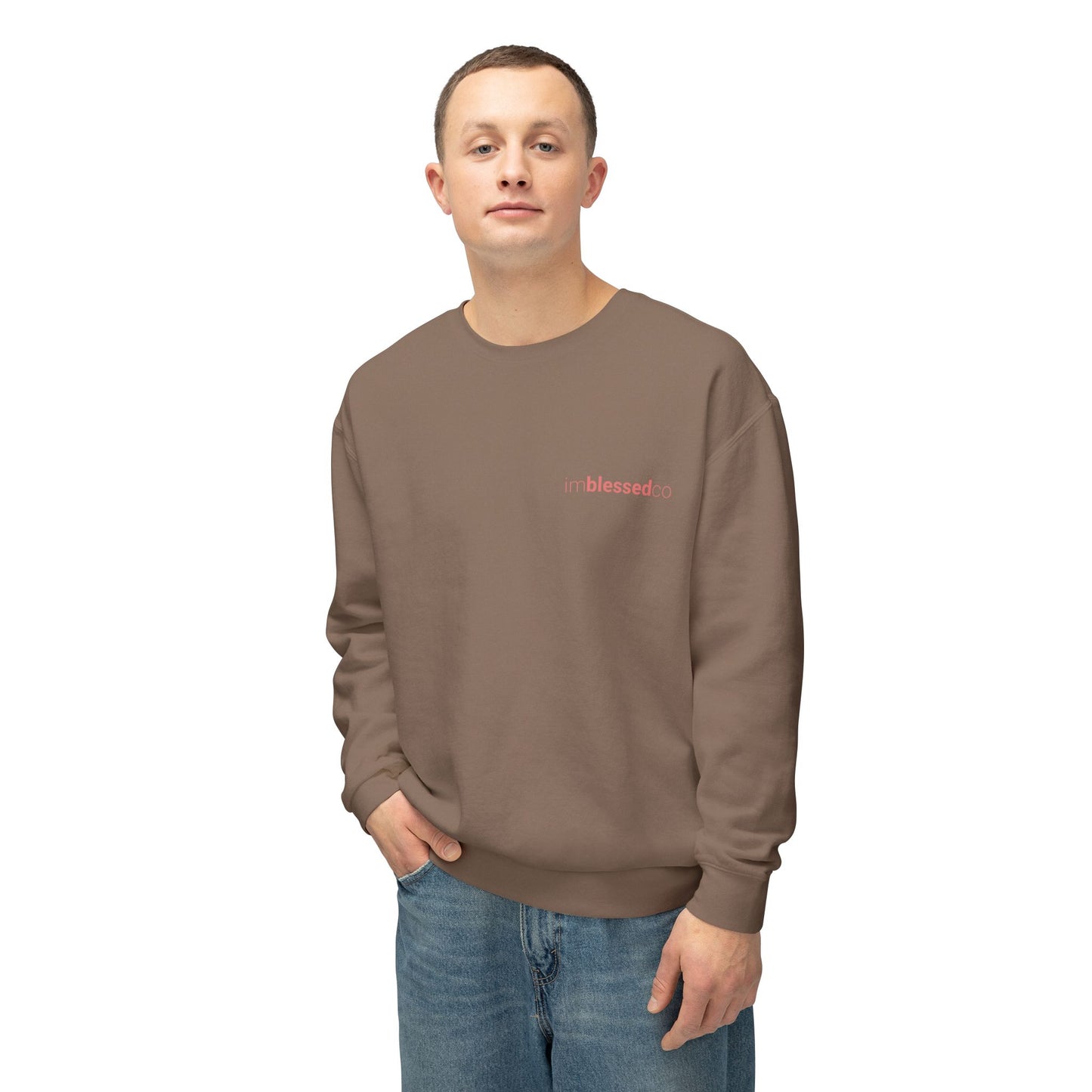 Blessed Wave Crewneck