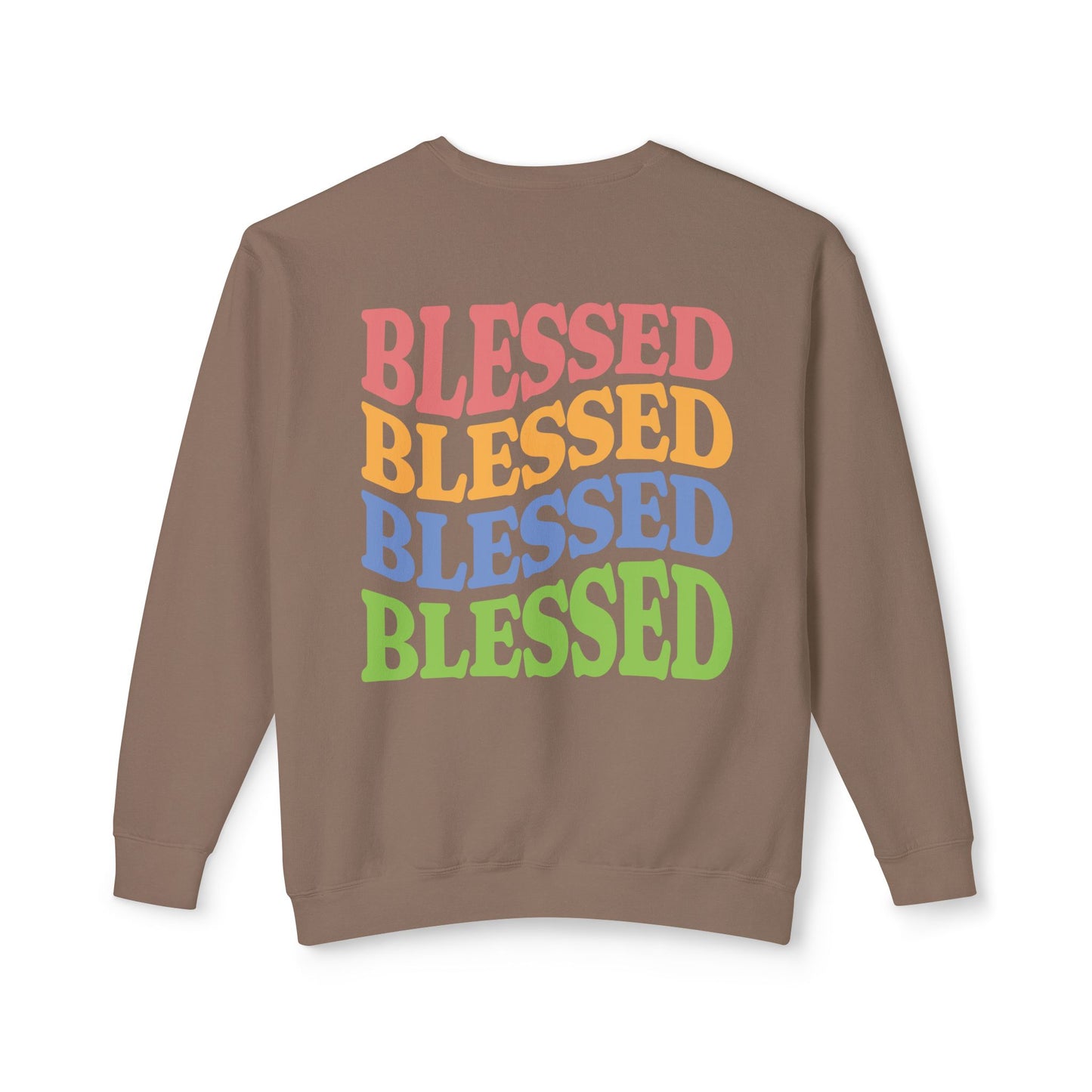 Blessed Wave Crewneck