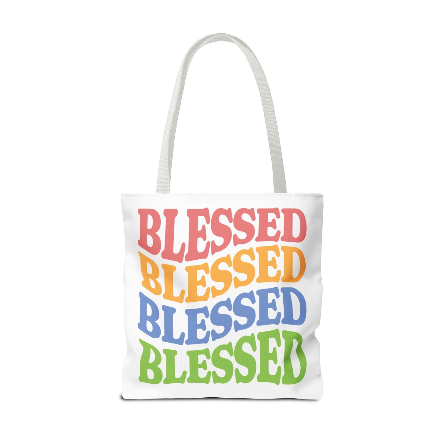 Blessed Wave Tote Bag